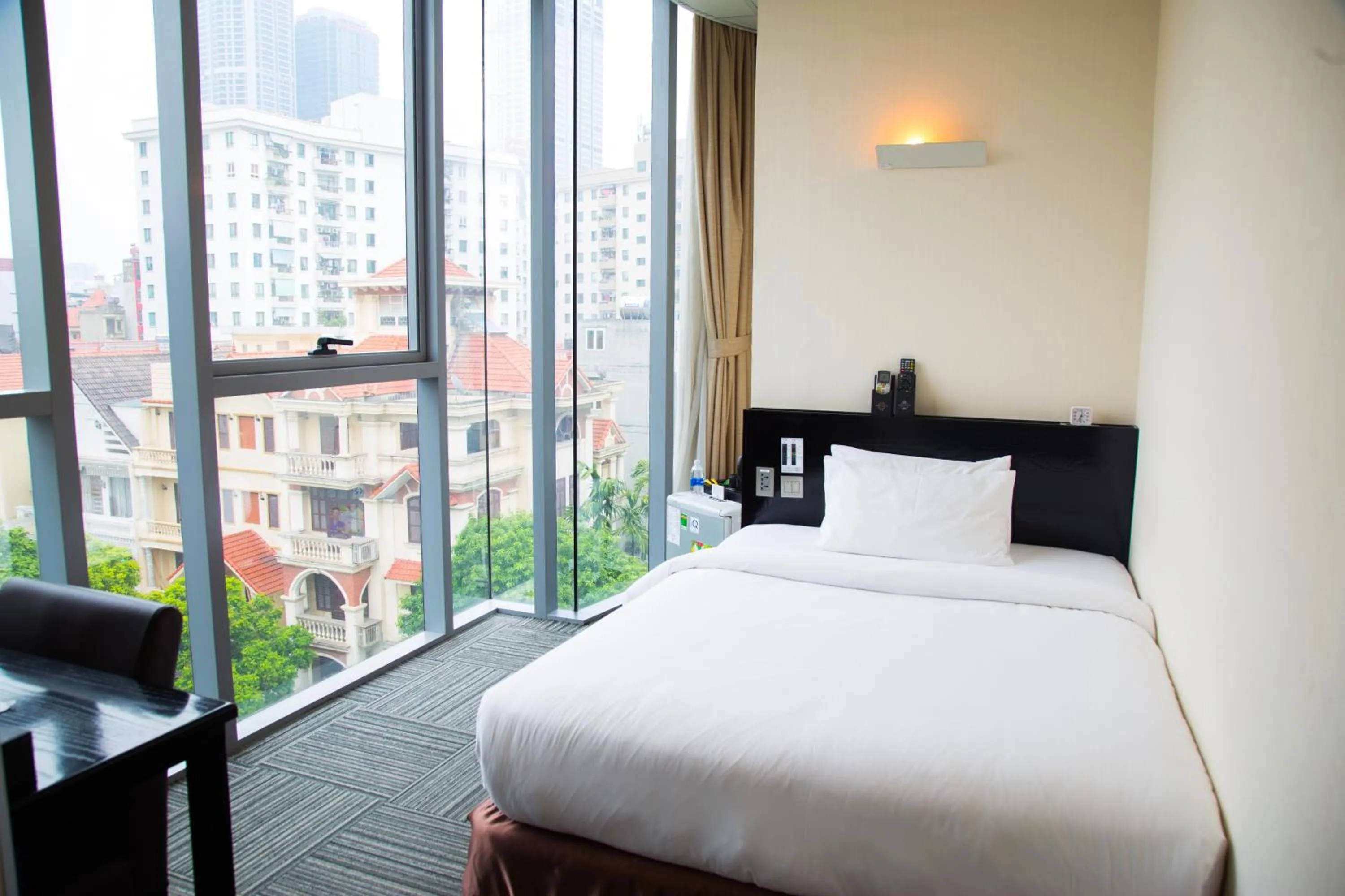 bunk bed in Sakura Hotel 2