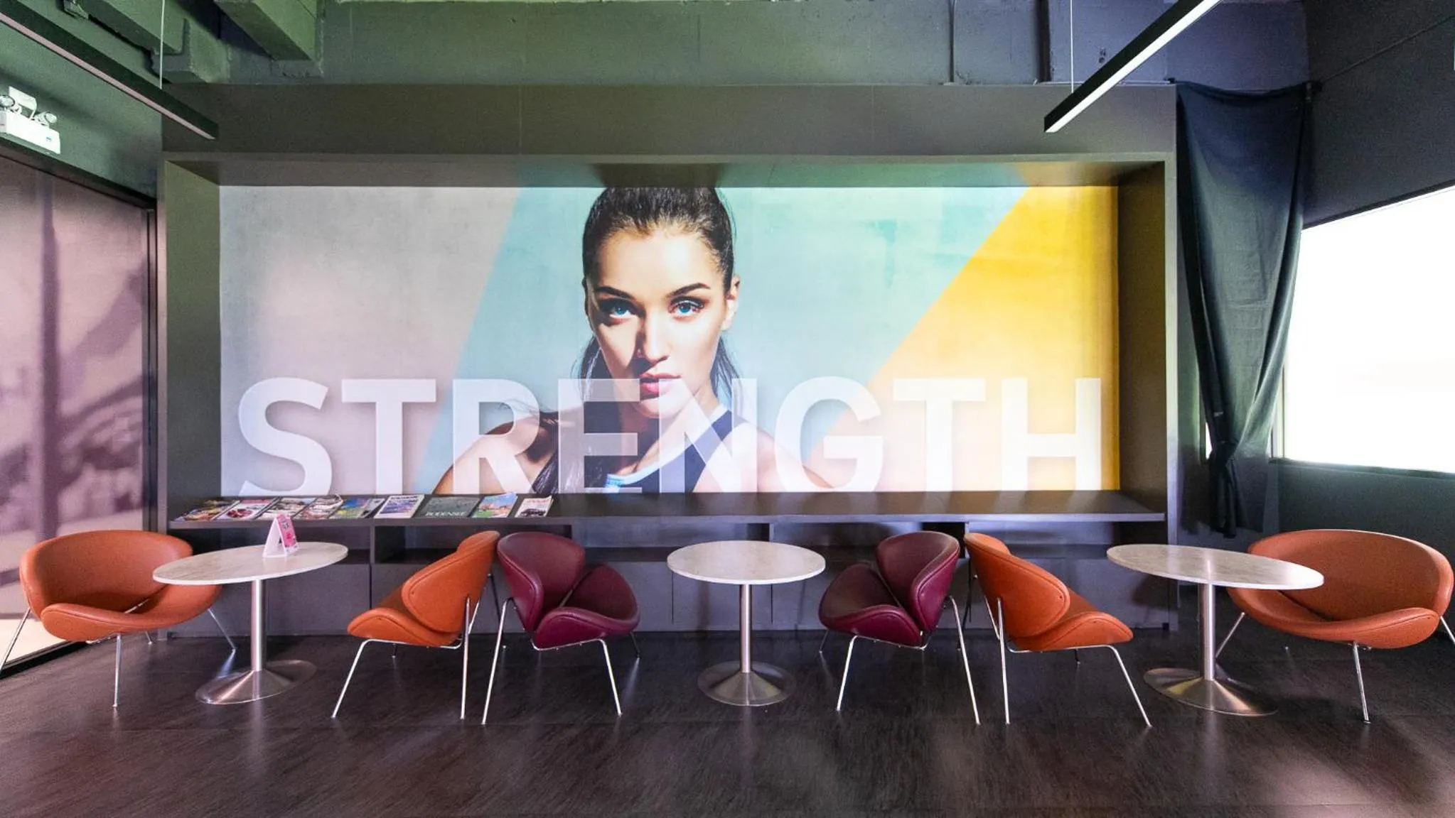 Fitness centre/facilities in Tinidee Hotel Bangkok Golf Club