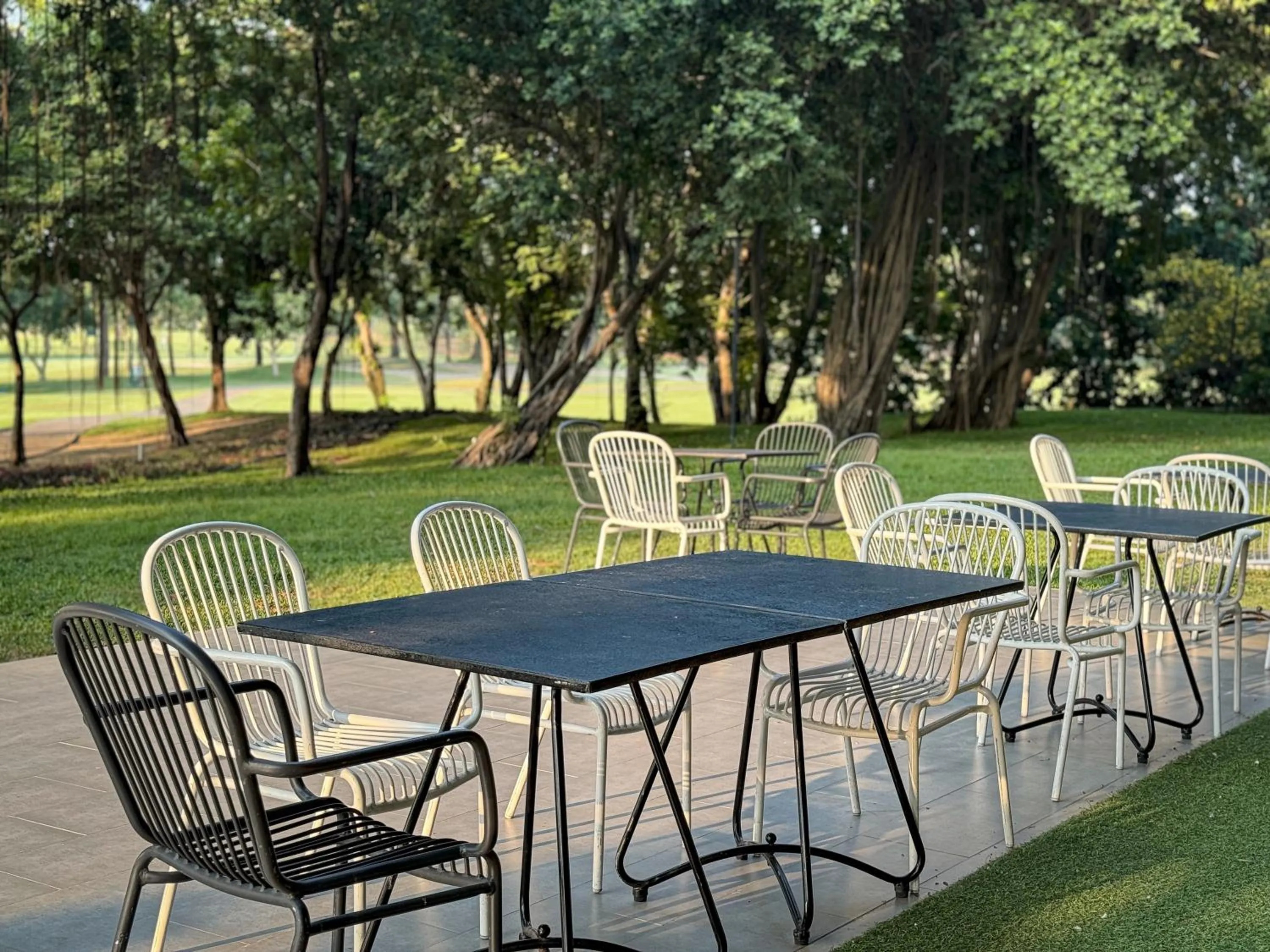 View (from property/room) in Tinidee Hotel Bangkok Golf Club