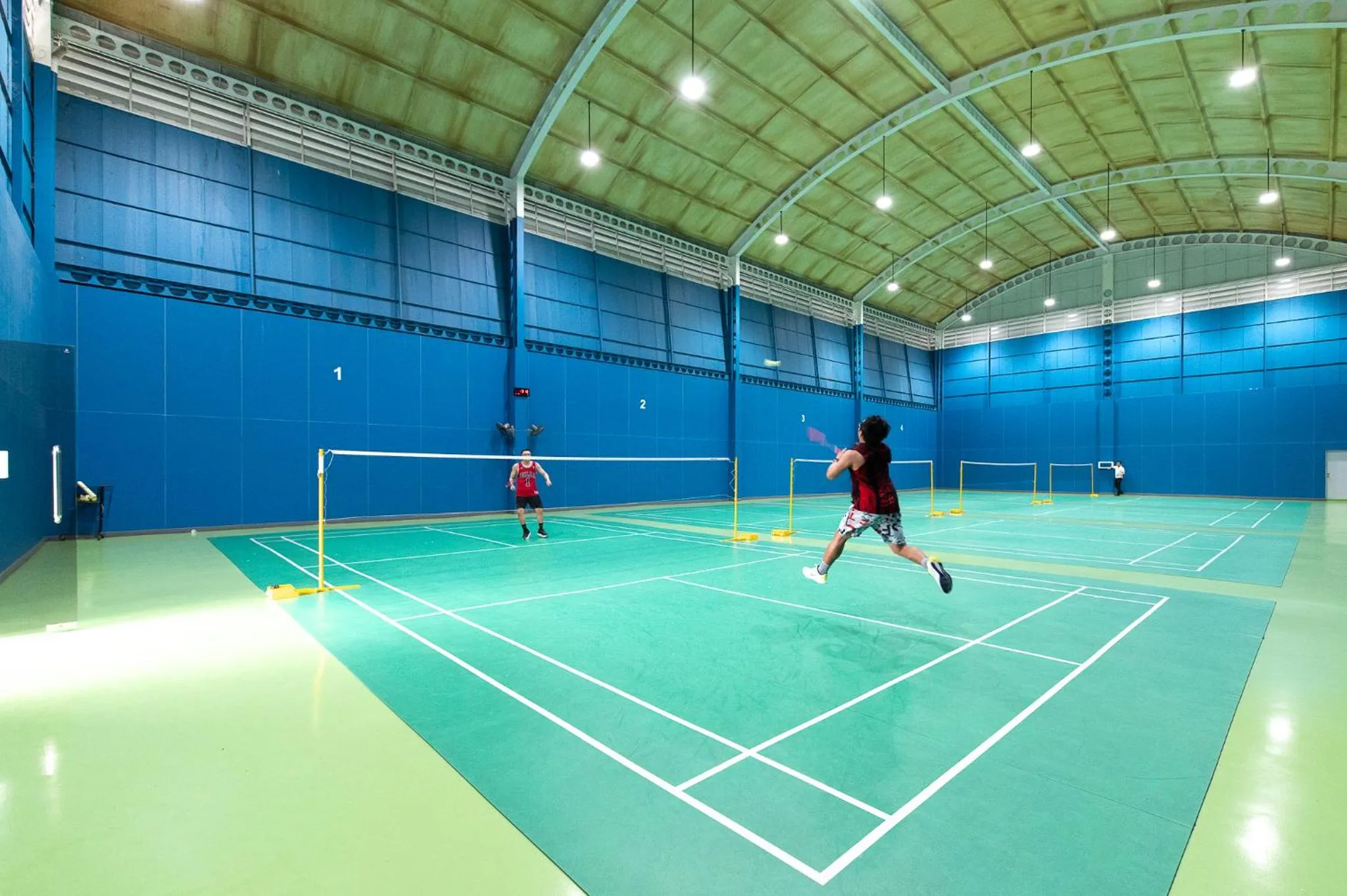 Sports in Tinidee Hotel Bangkok Golf Club