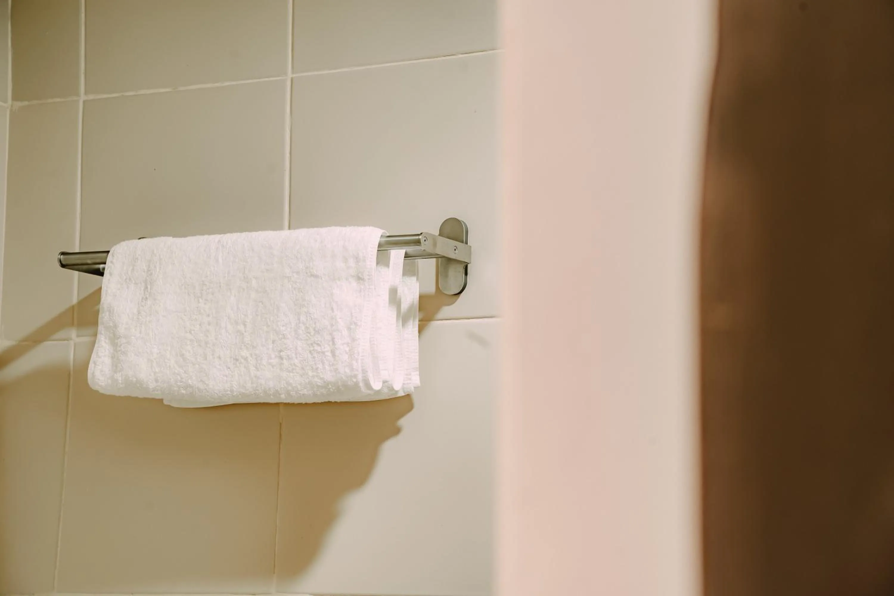 Bathroom in I Suites Hotel Malate