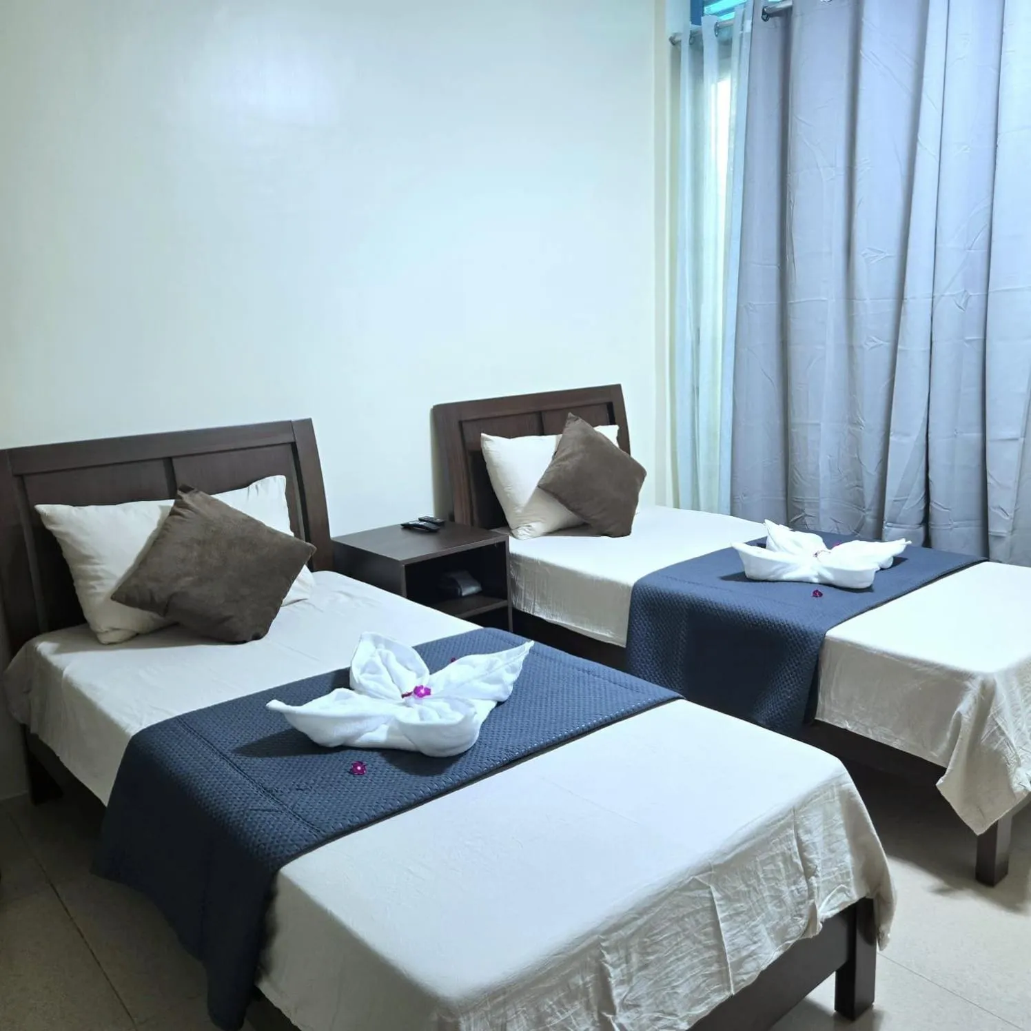 Bedroom, Bed in Mangotree Apartel & Resort