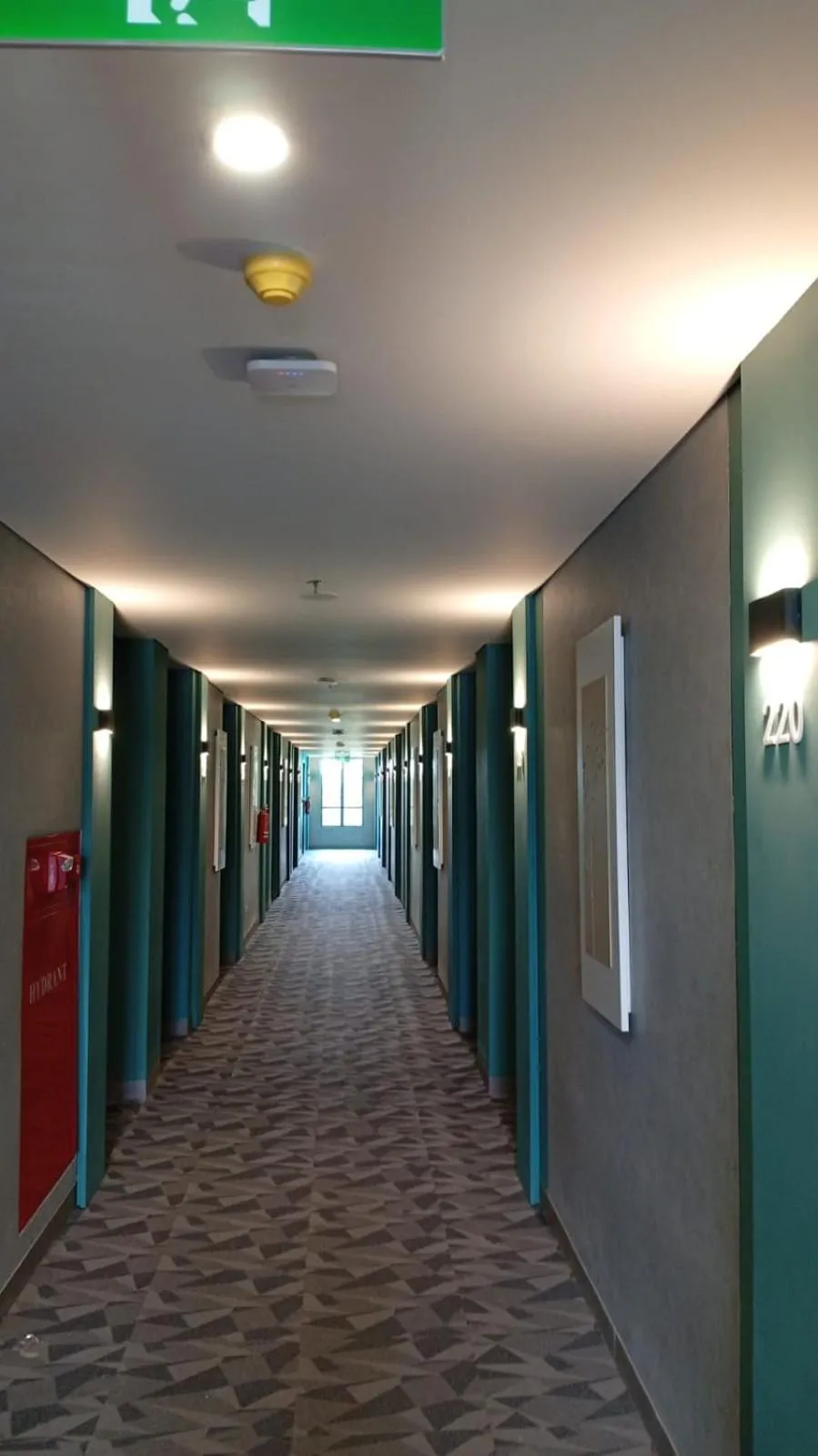 Property building in ATOOI Hotel Alam Sutera