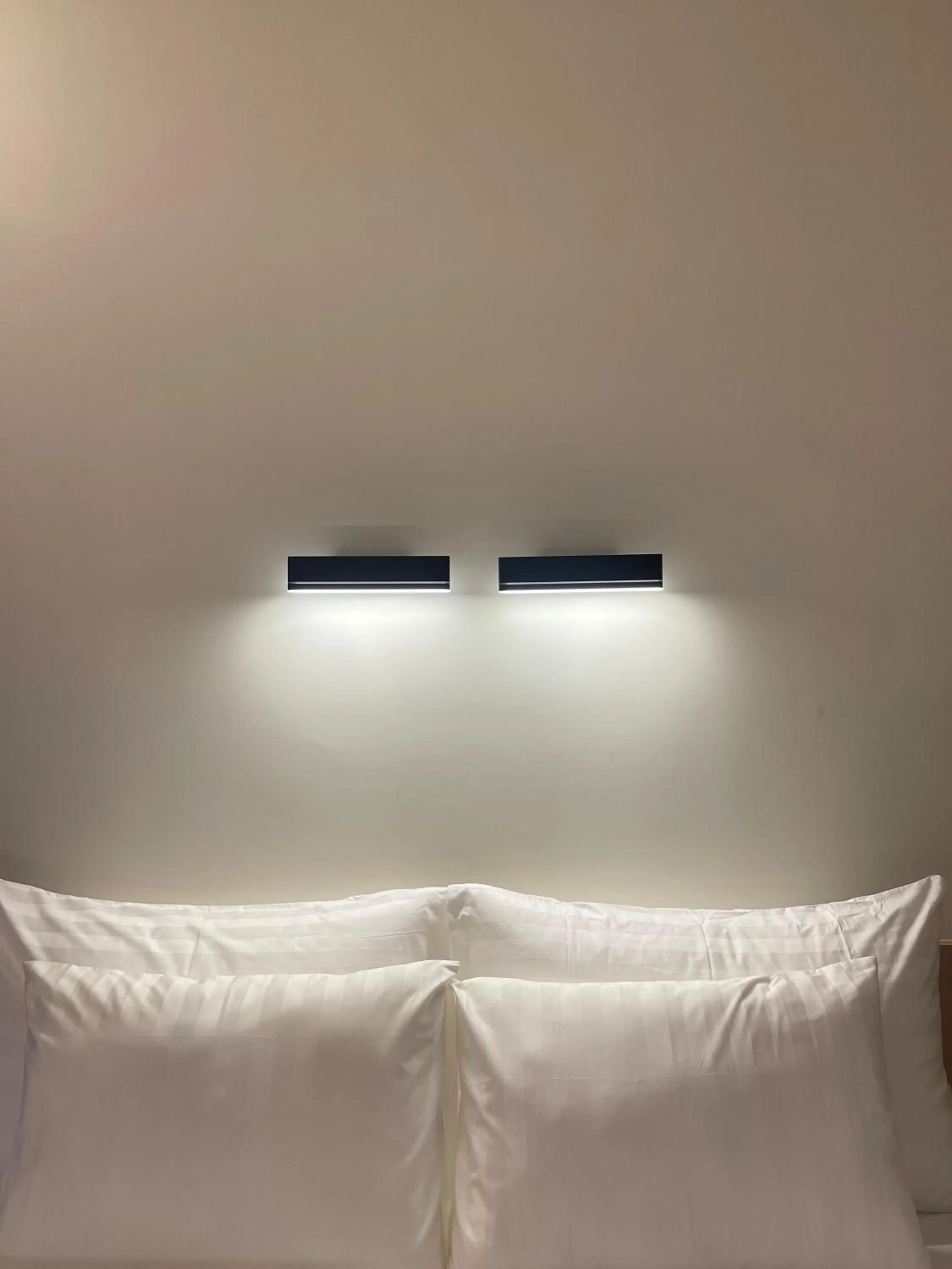 Bed in ATOOI Hotel Alam Sutera