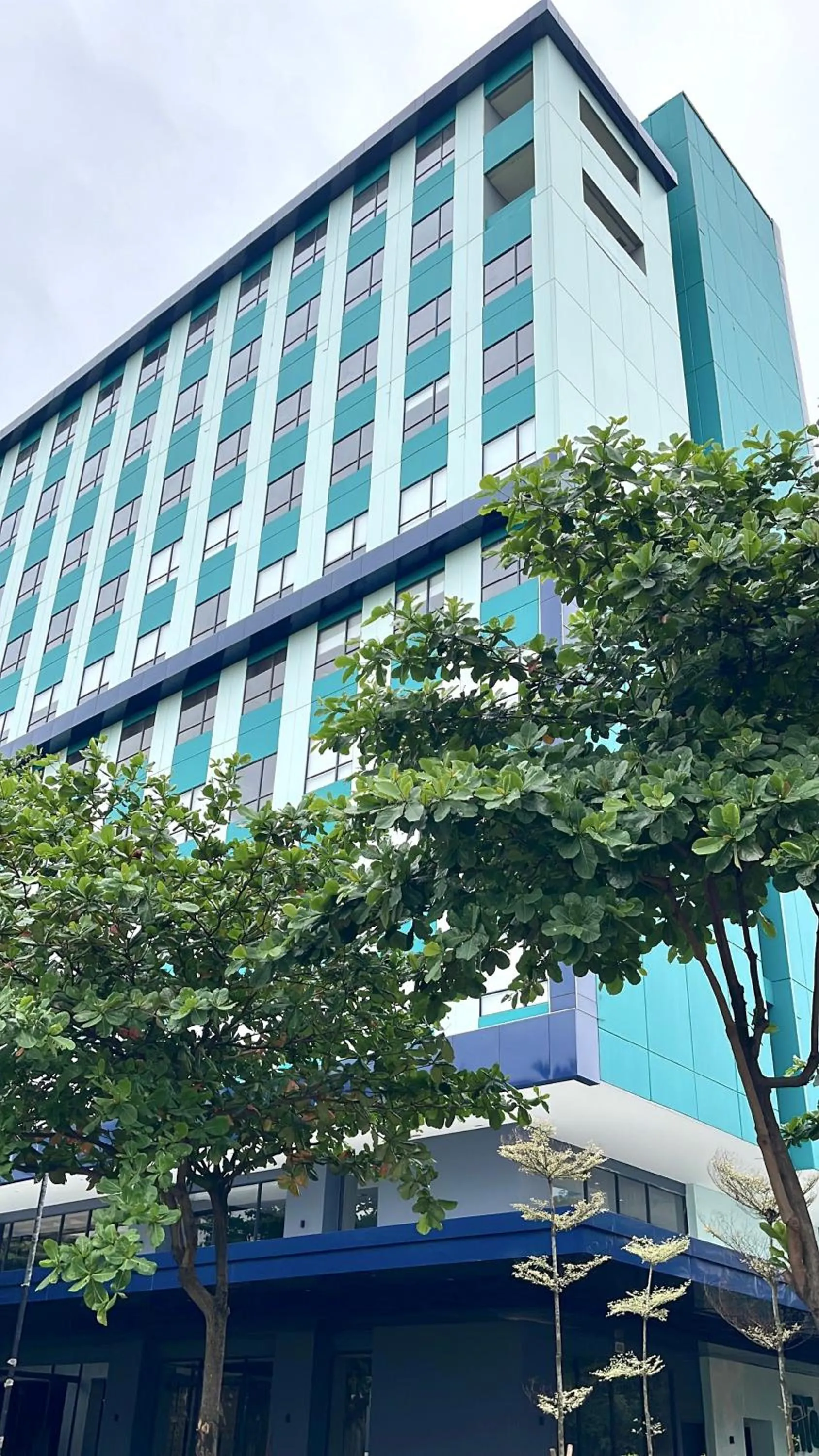 Property building in ATOOI Hotel Alam Sutera