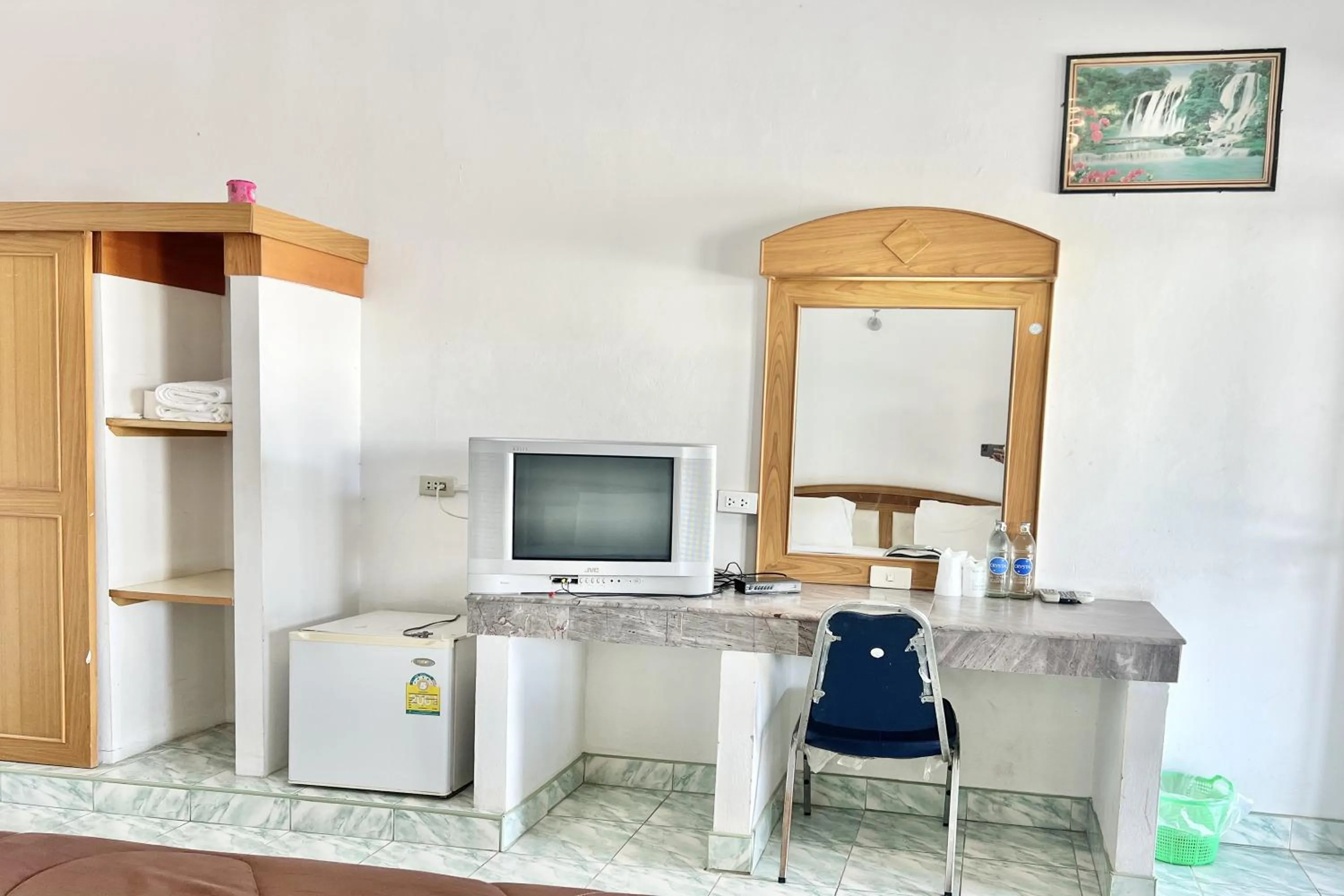 TV and multimedia in Paradise Resort Buriram