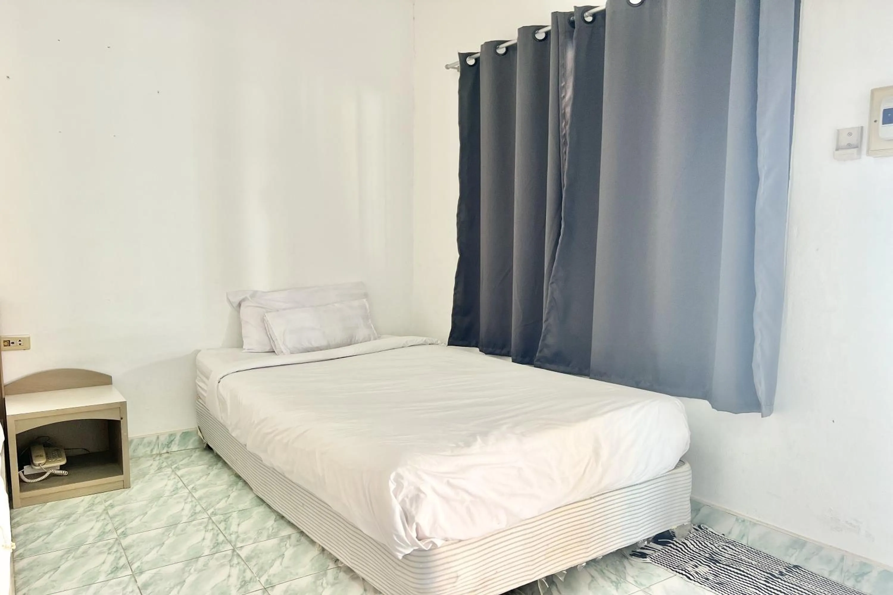 Bed in Paradise Resort Buriram