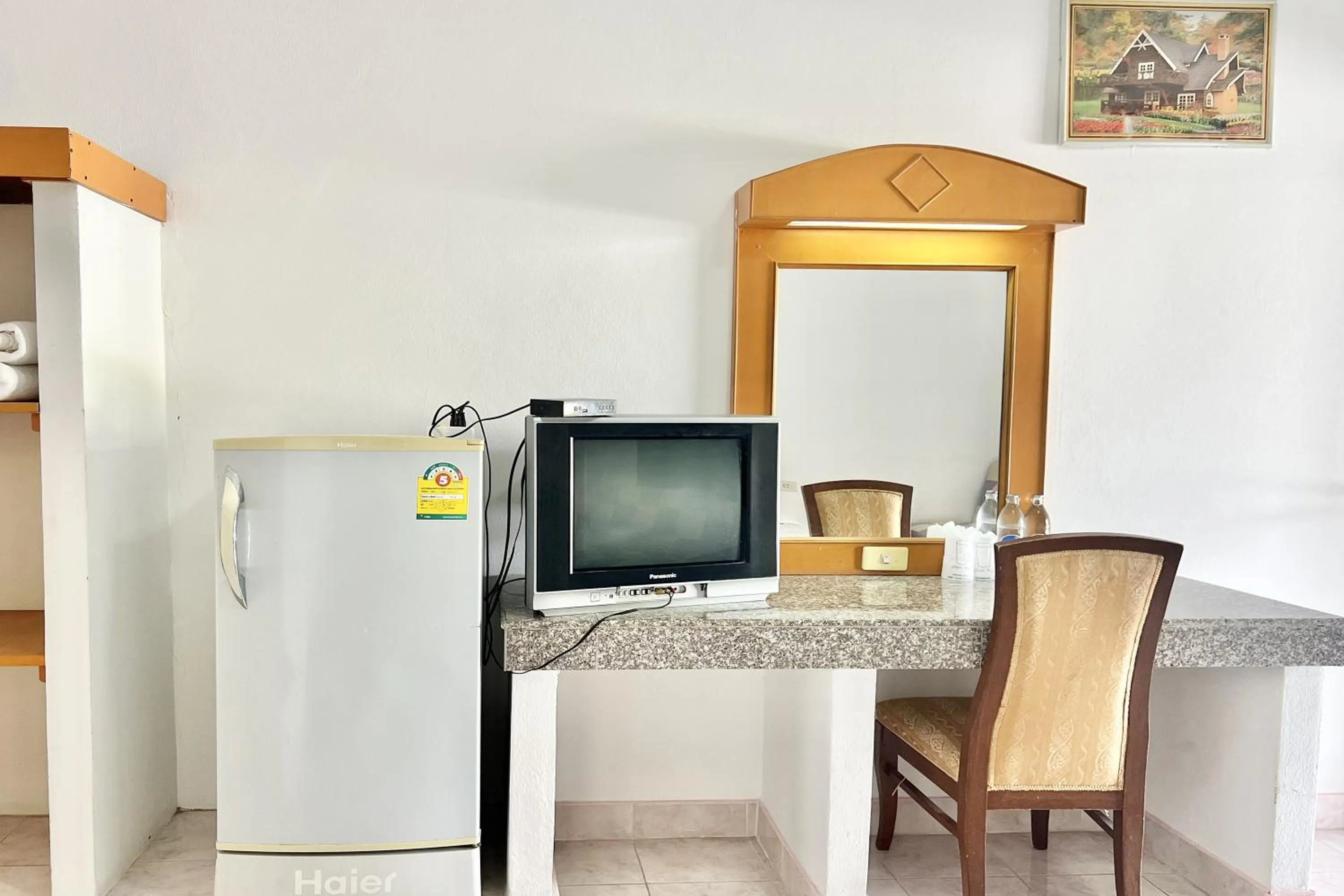 TV and multimedia in Paradise Resort Buriram