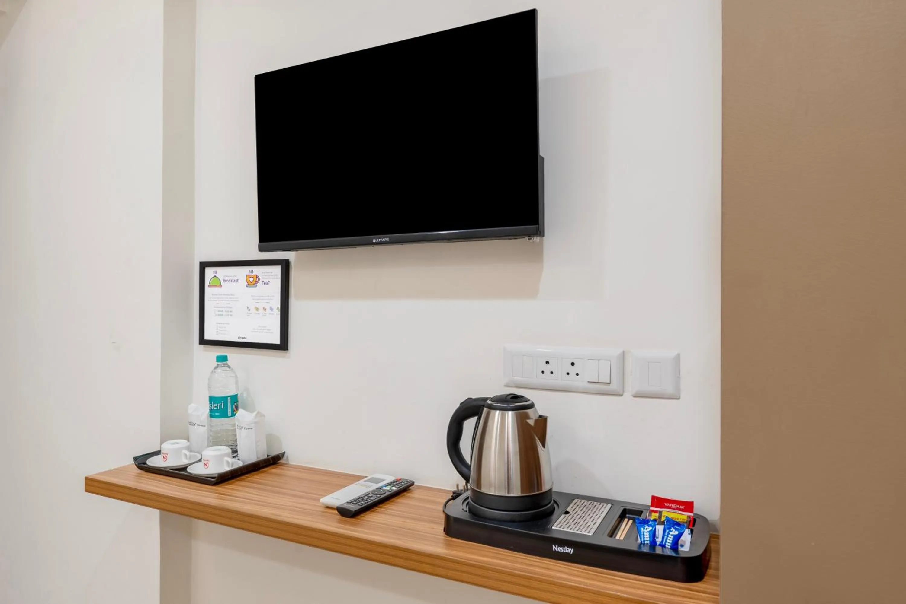 Bedroom in Treebo Nestlay Rooms Whitefield