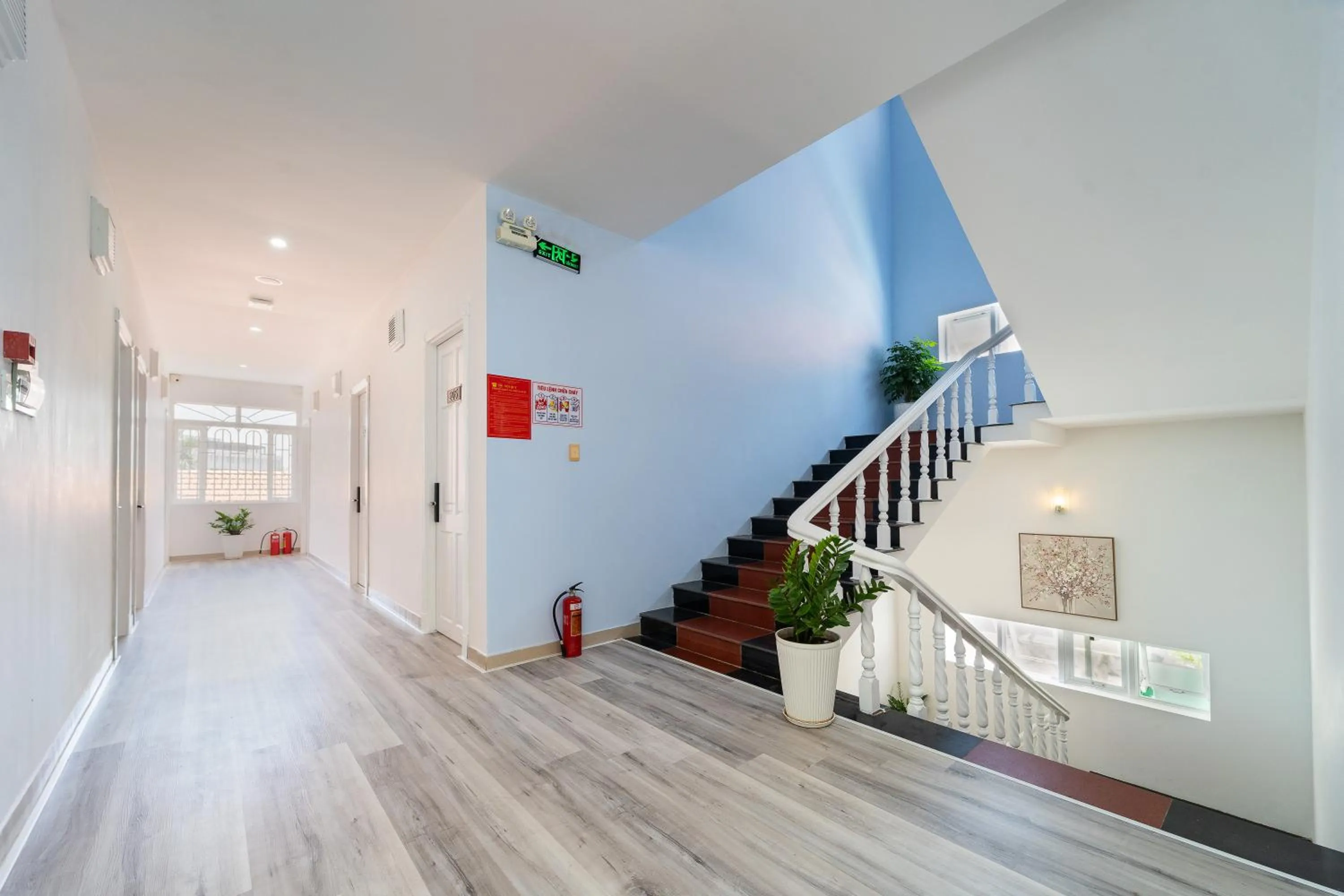 Area and facilities in The Sim Hotel Vung Tau