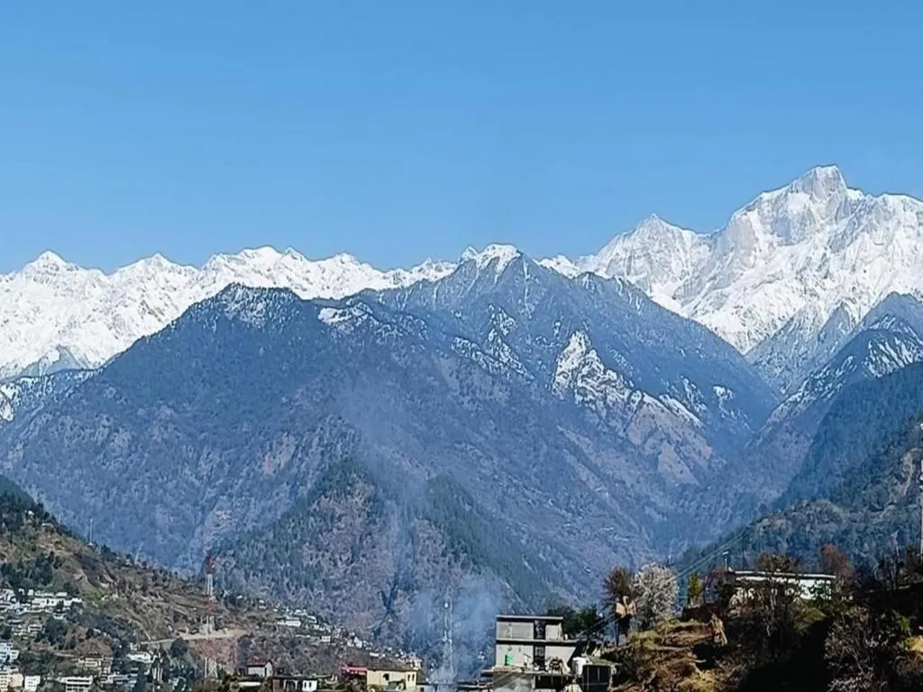 Day in Yashasvi Himalayan Resort