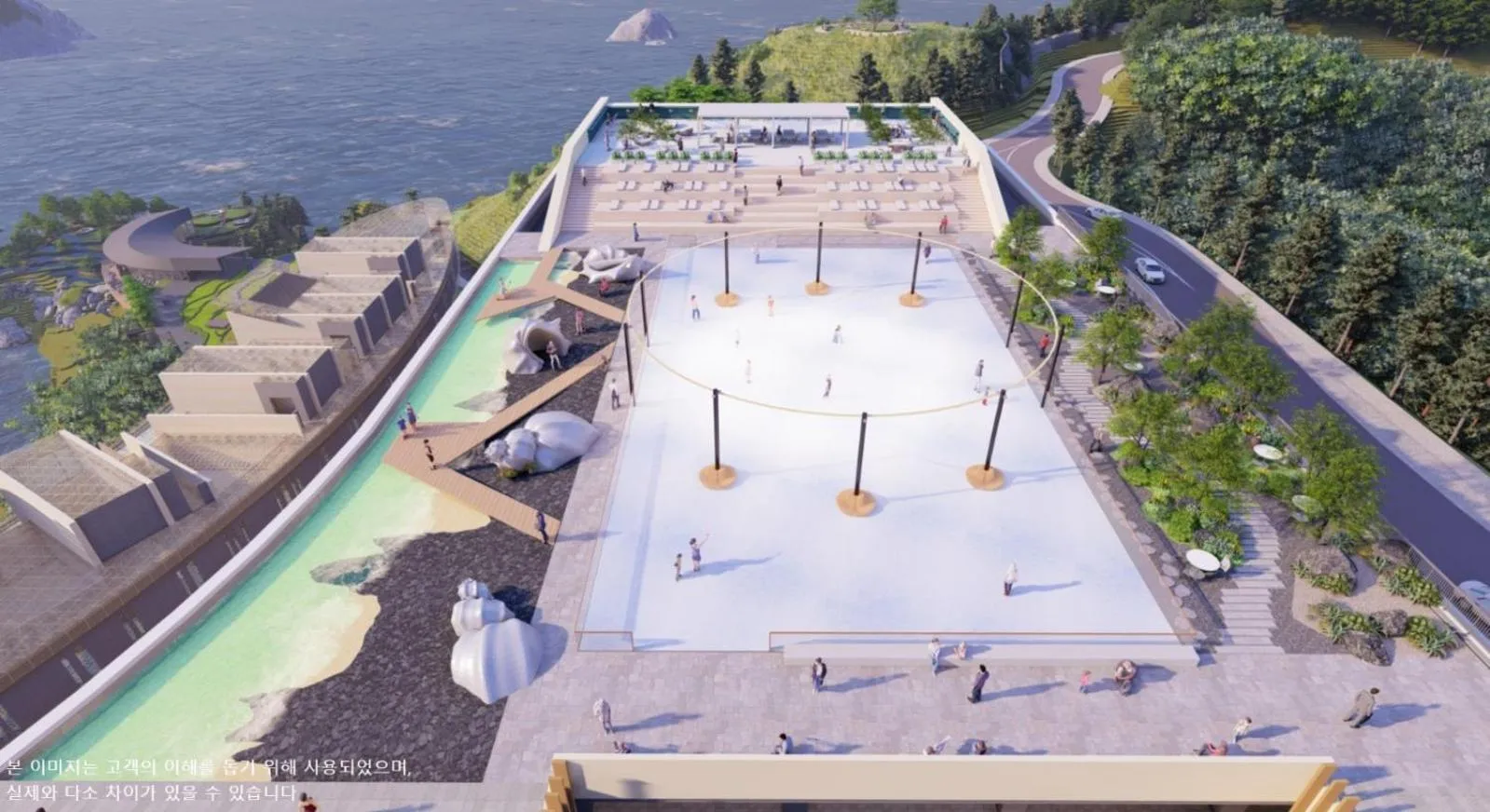 Activities in Sol Beach Namhae