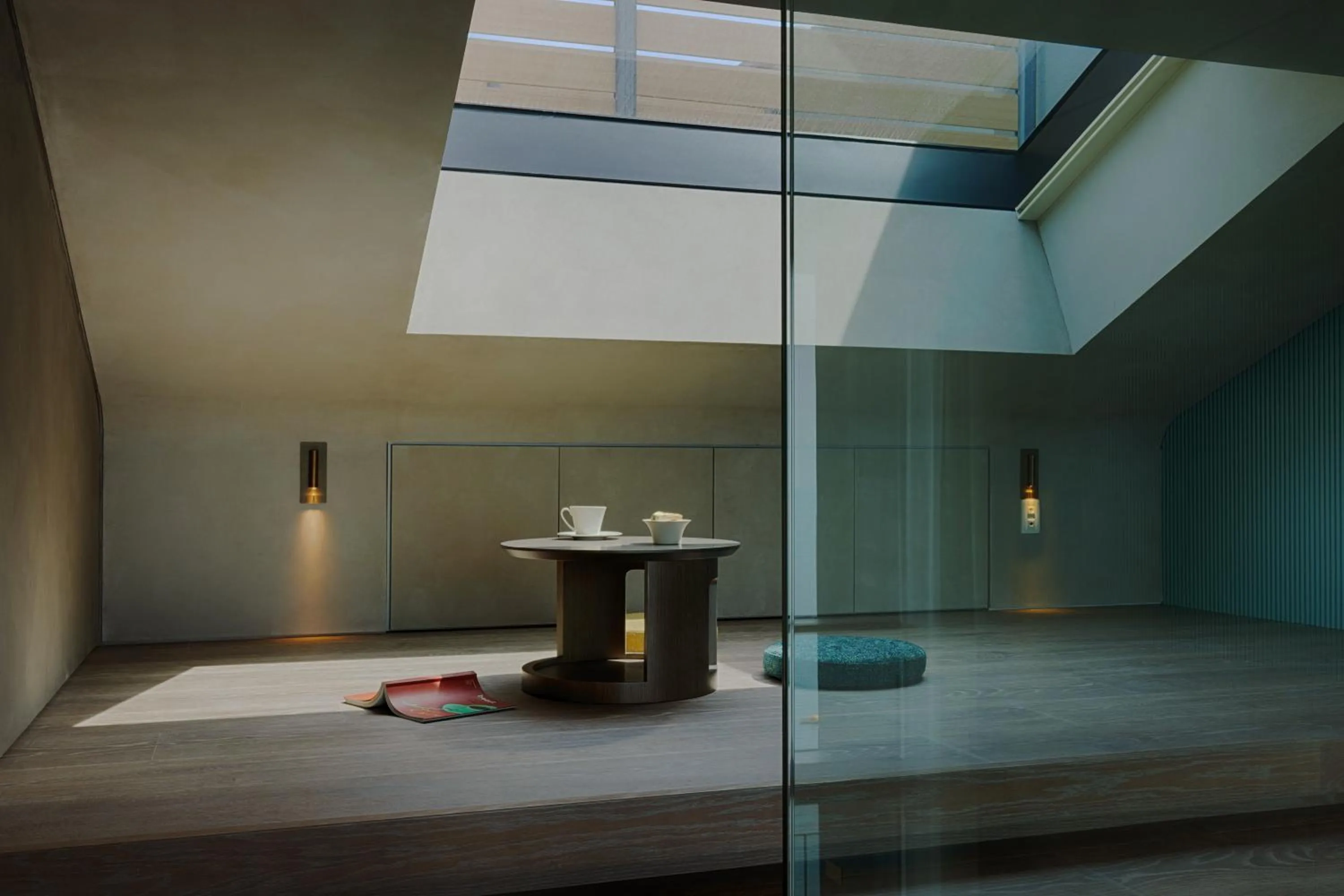 Bed in Sol Beach Namhae