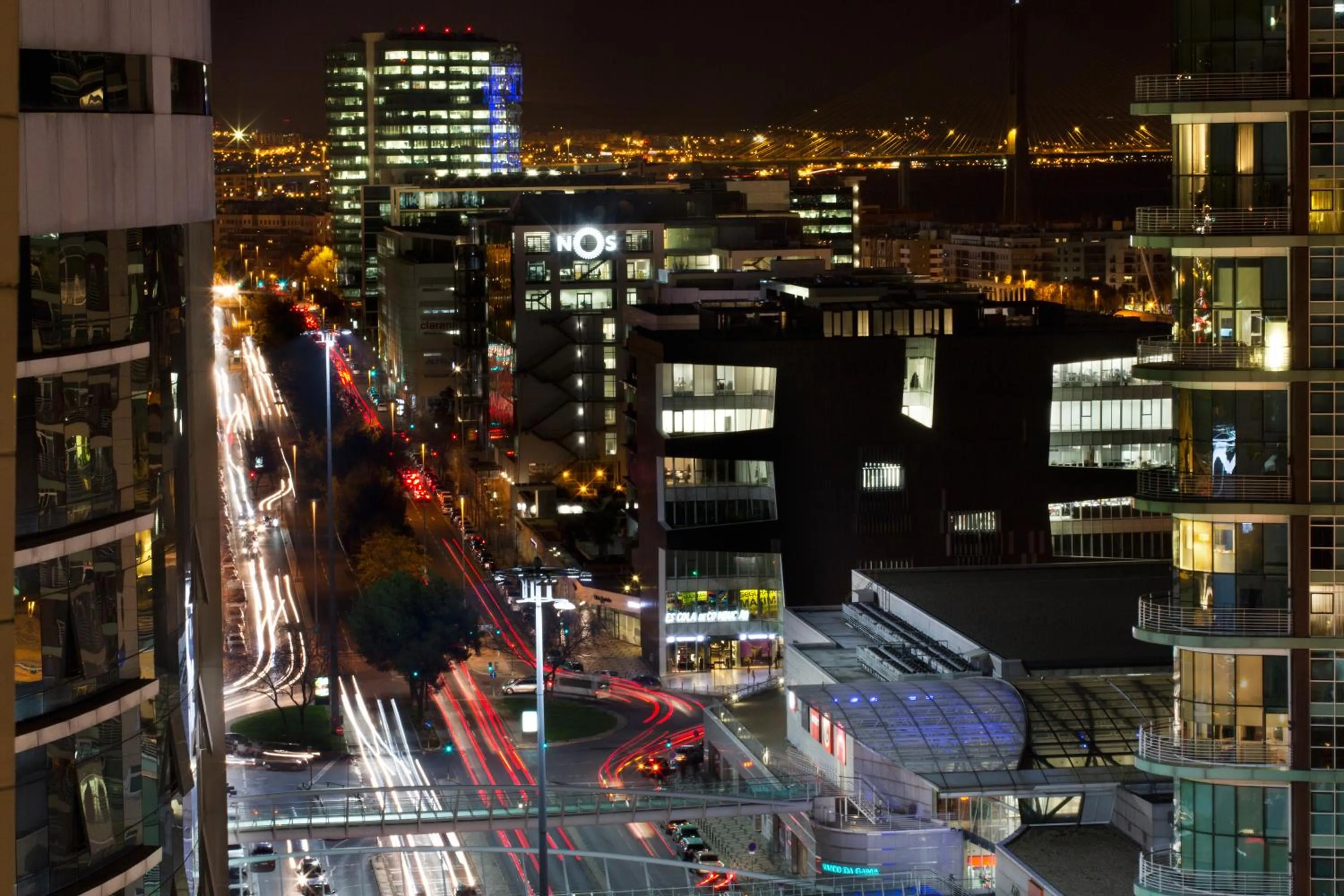 City view in Oriente 57 Apartments by APT IIN - Parque das Nações