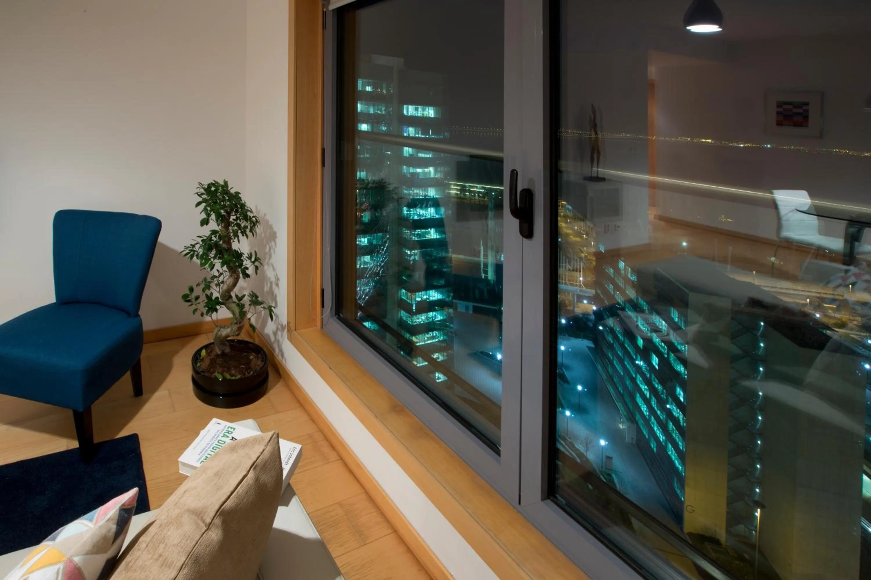 Living room in Oriente 57 Apartments by APT IIN - Parque das Nações