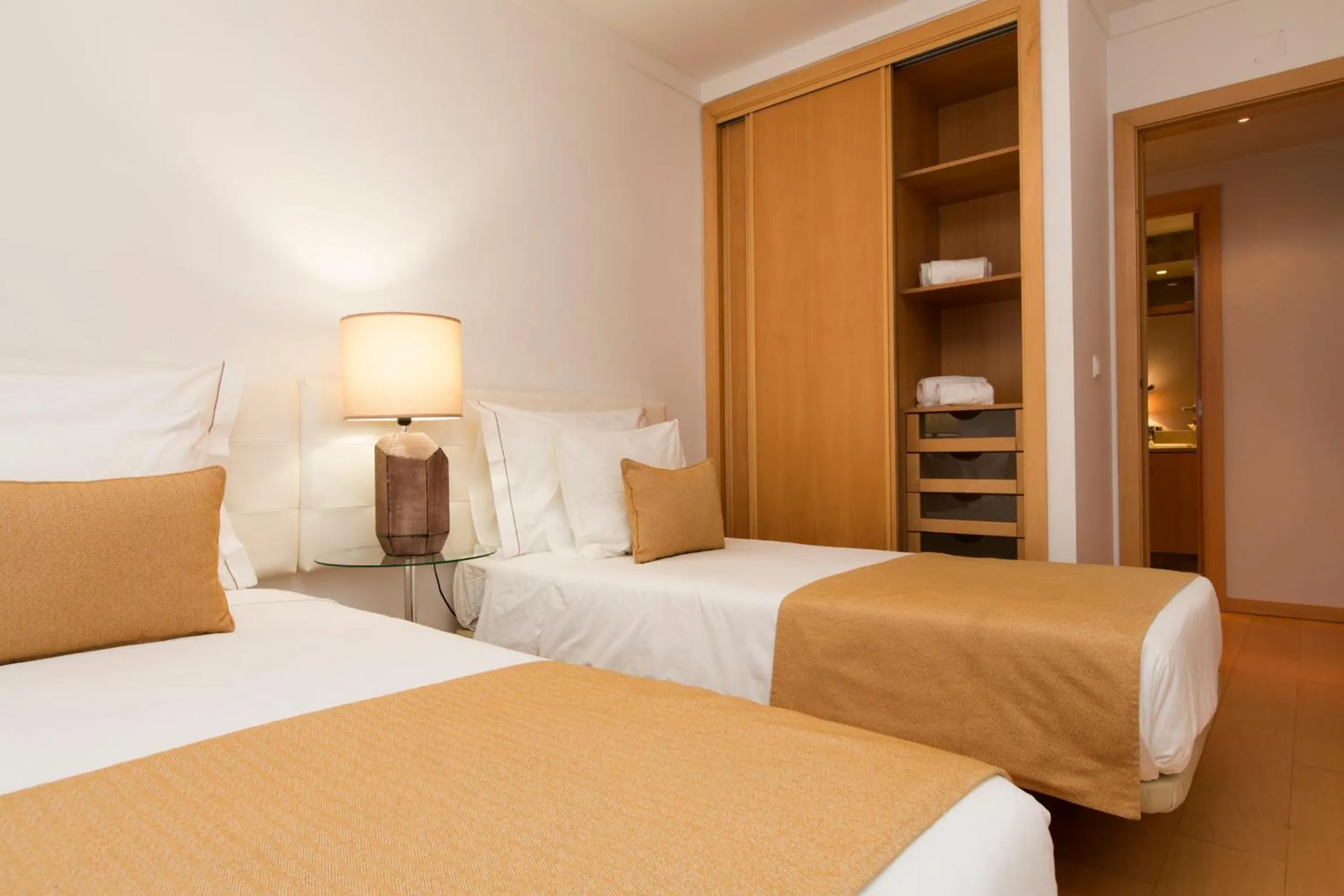 Bedroom, Bed in Oriente 57 Apartments by APT IIN - Parque das Nações