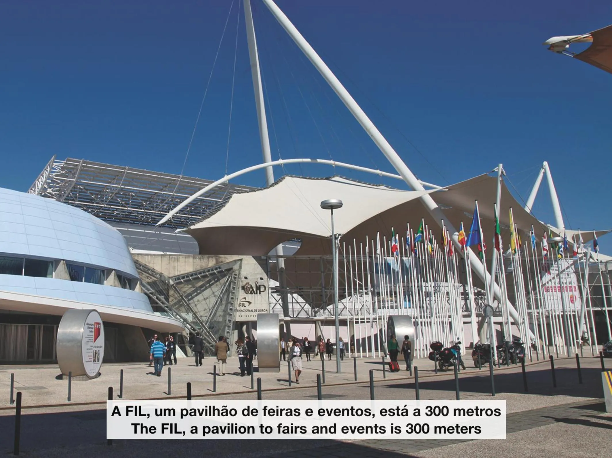 Activities in Oriente 57 Apartments by APT IIN - Parque das Nações