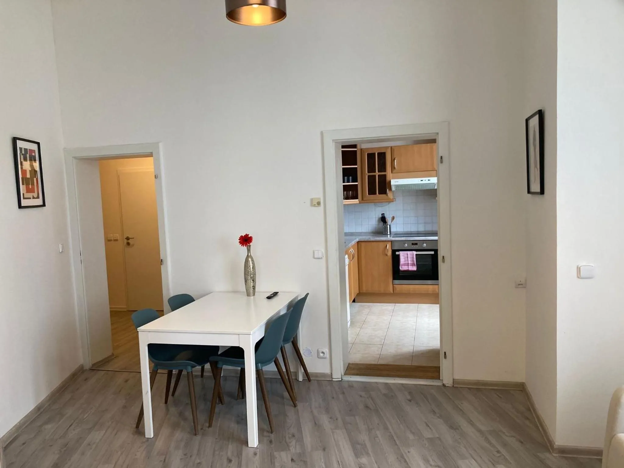 Top Wenceslas Square Apartment
