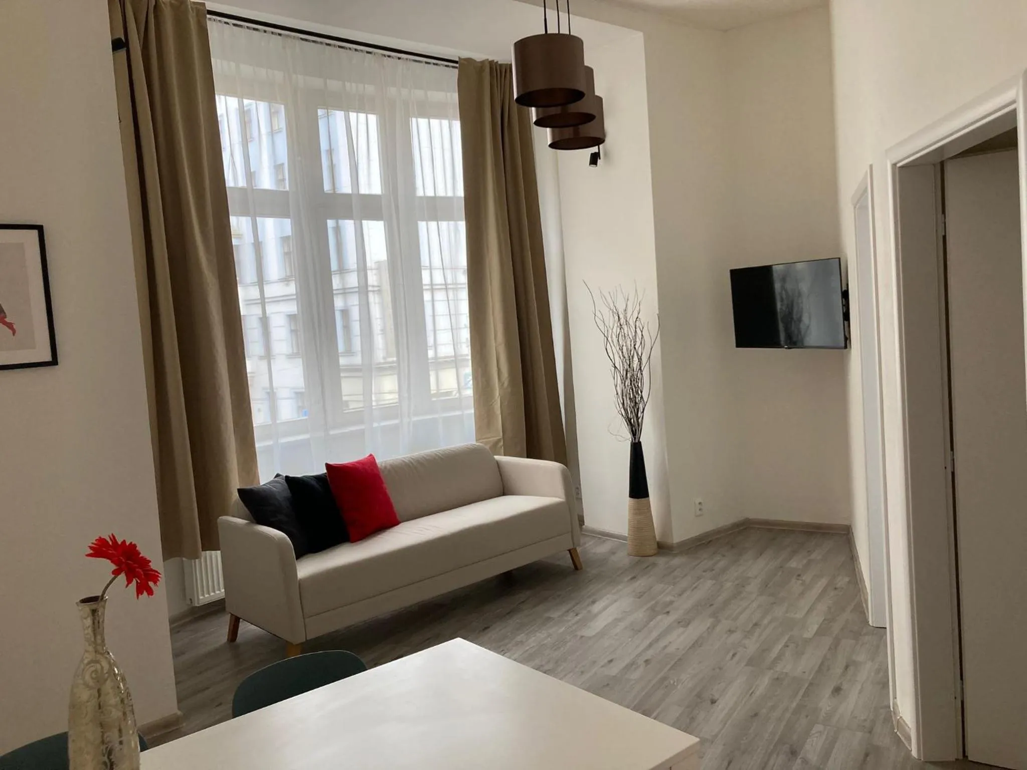 Top Wenceslas Square Apartment