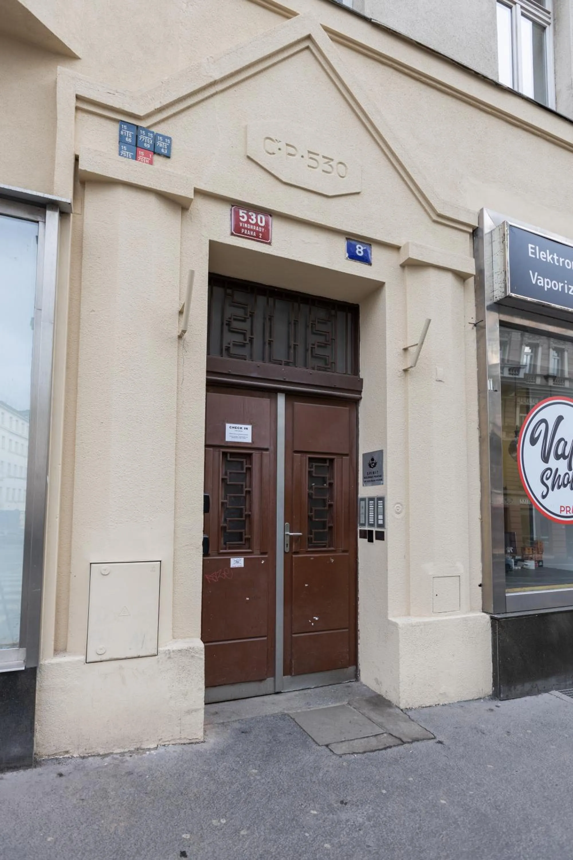 Top Wenceslas Square Apartment