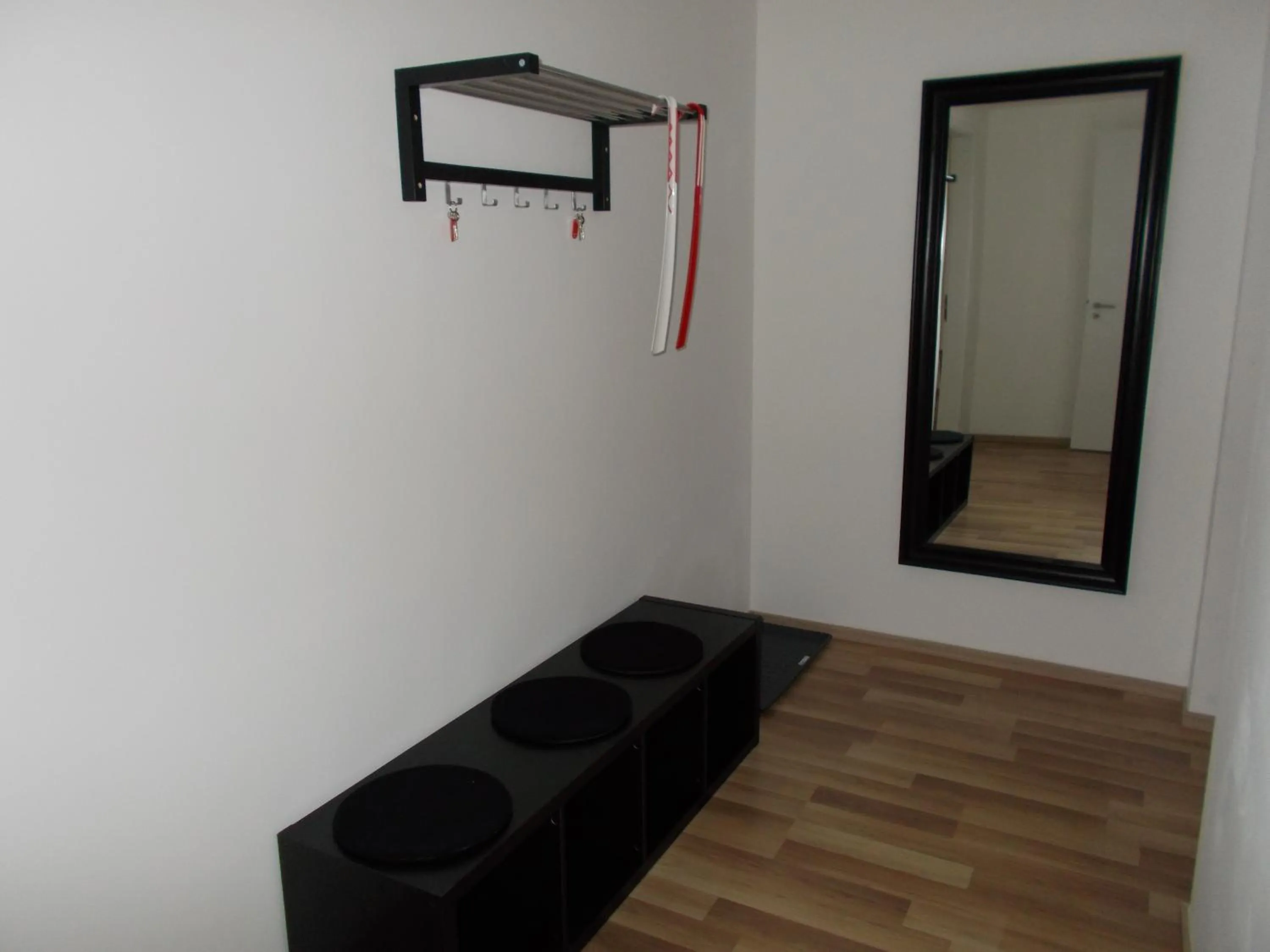 Area and facilities in Top Wenceslas Square Apartment