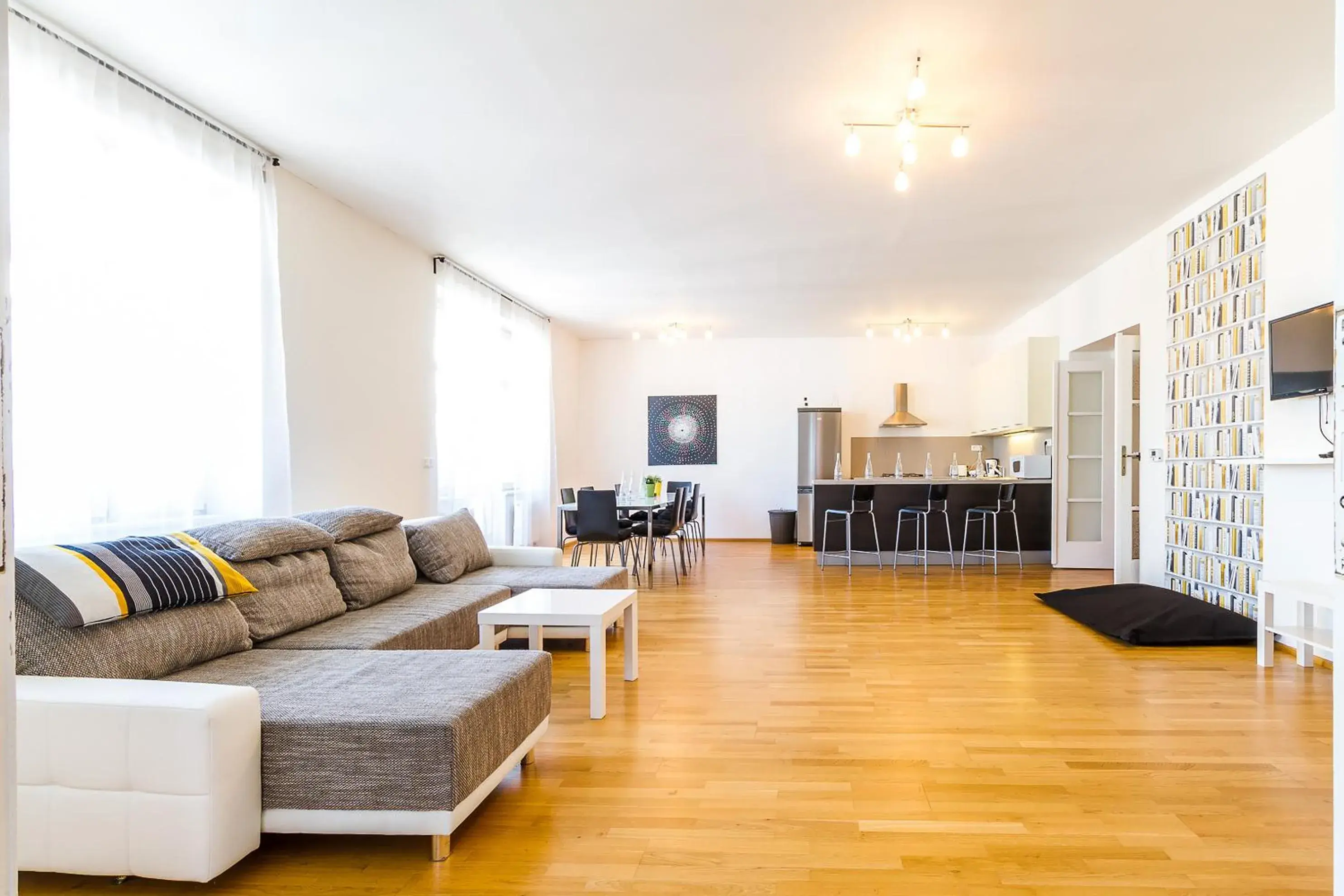 Top Wenceslas Square Apartment Top Wenceslas Square Apartment