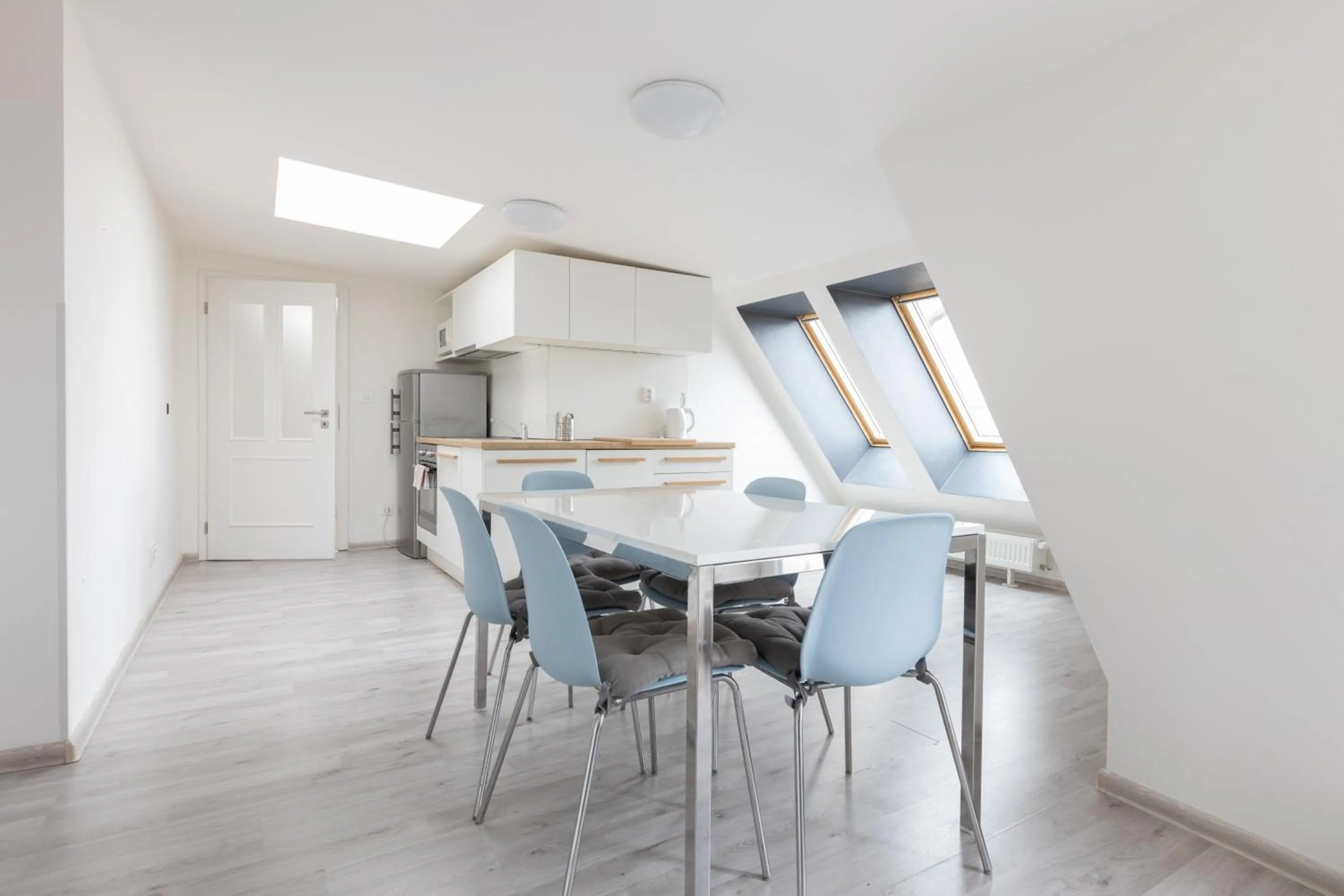Top Wenceslas Square Apartment