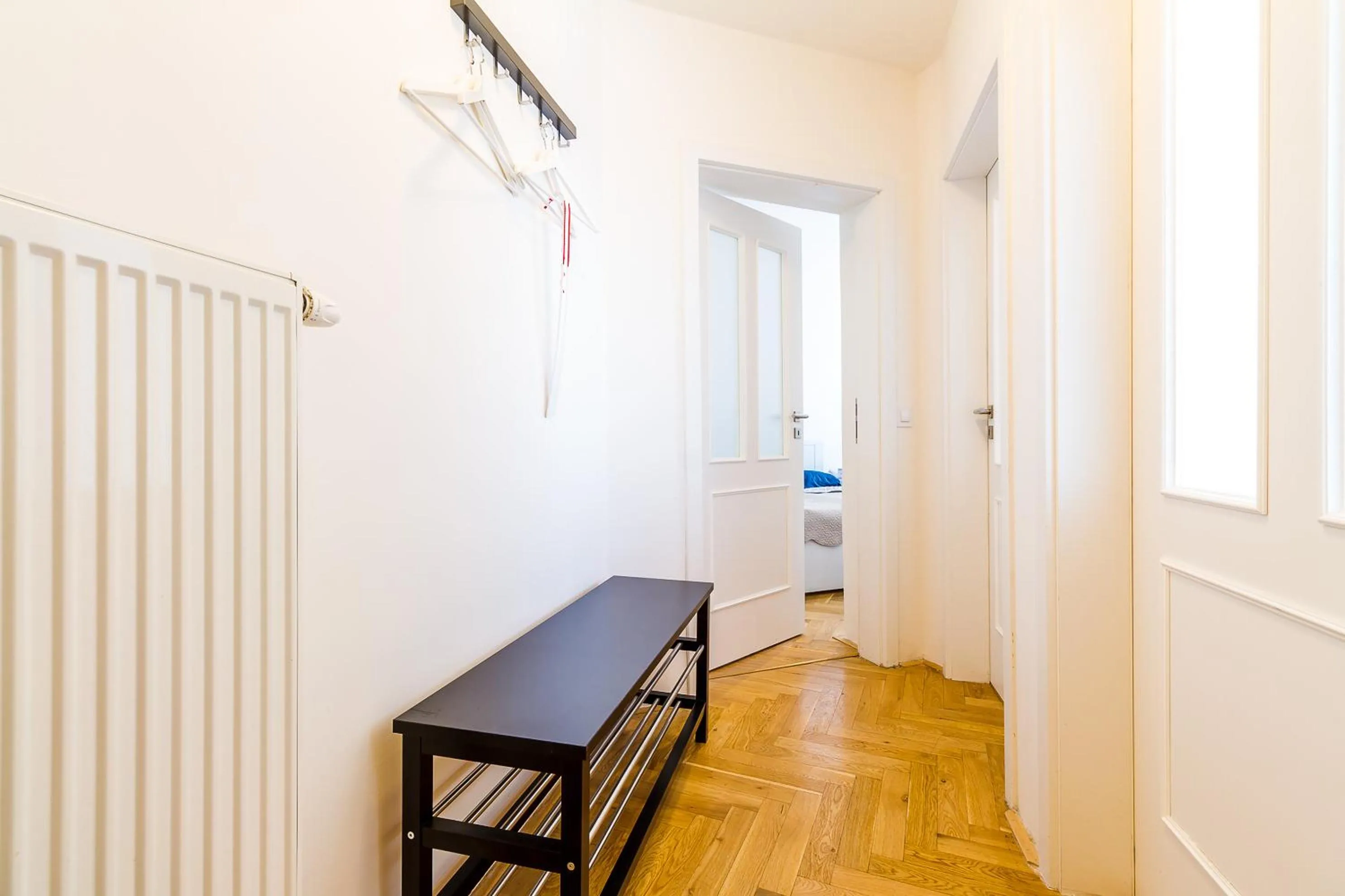 Photo of the whole room in Top Wenceslas Square Apartment