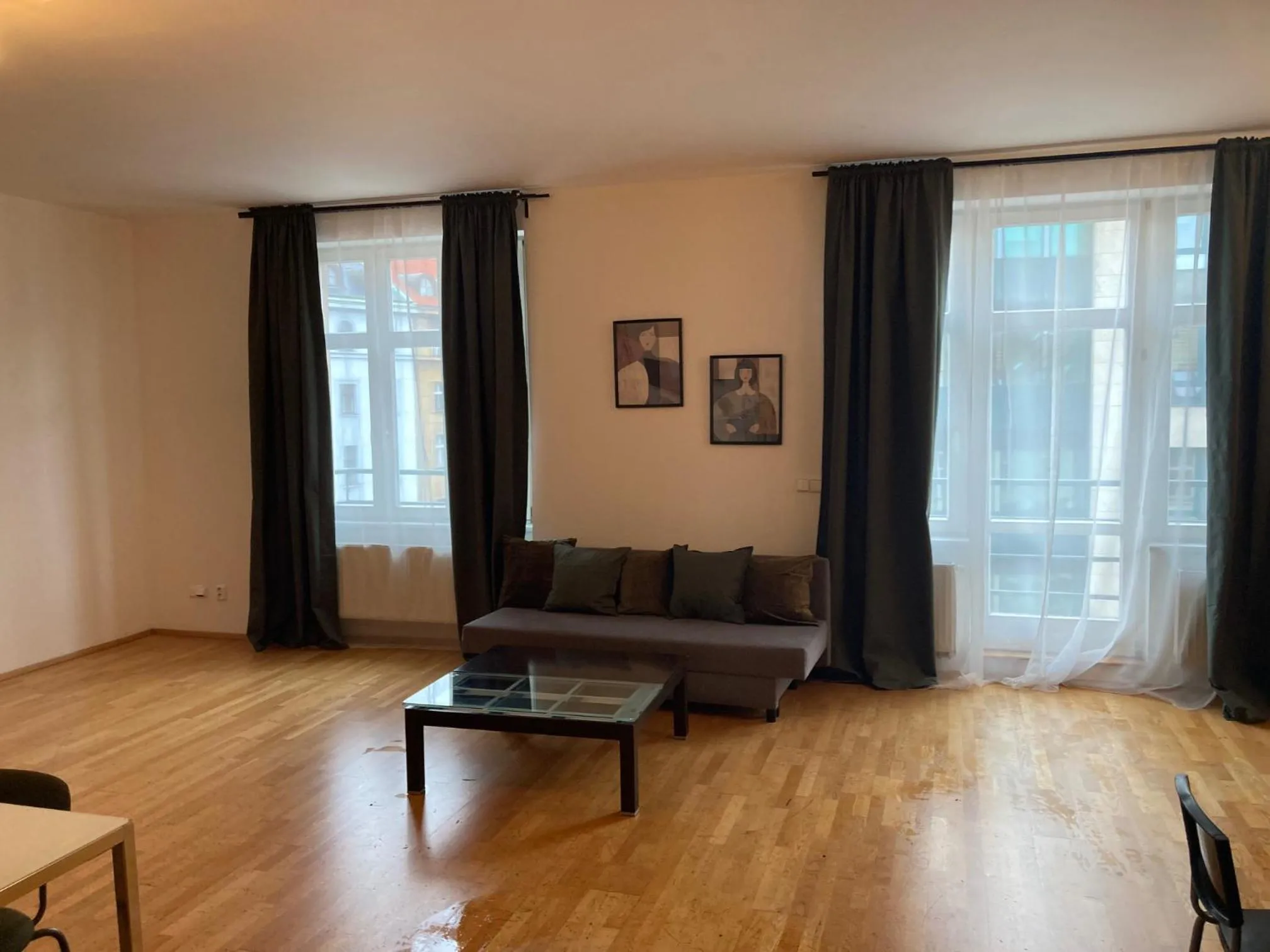 Top Wenceslas Square Apartment