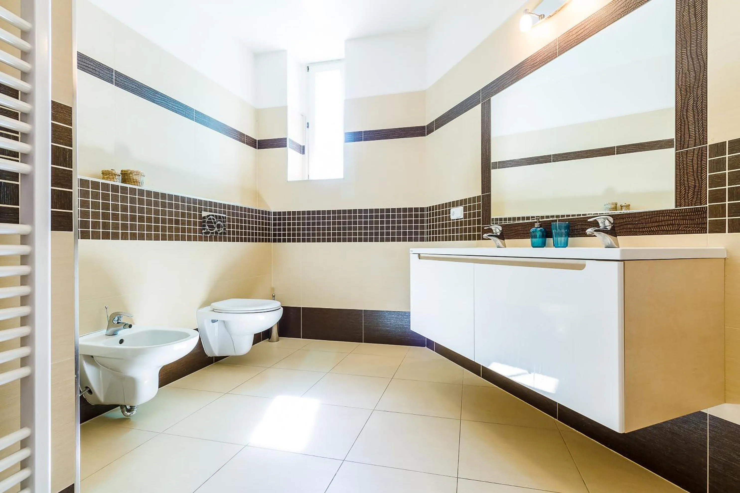 Toilet in Top Wenceslas Square Apartment