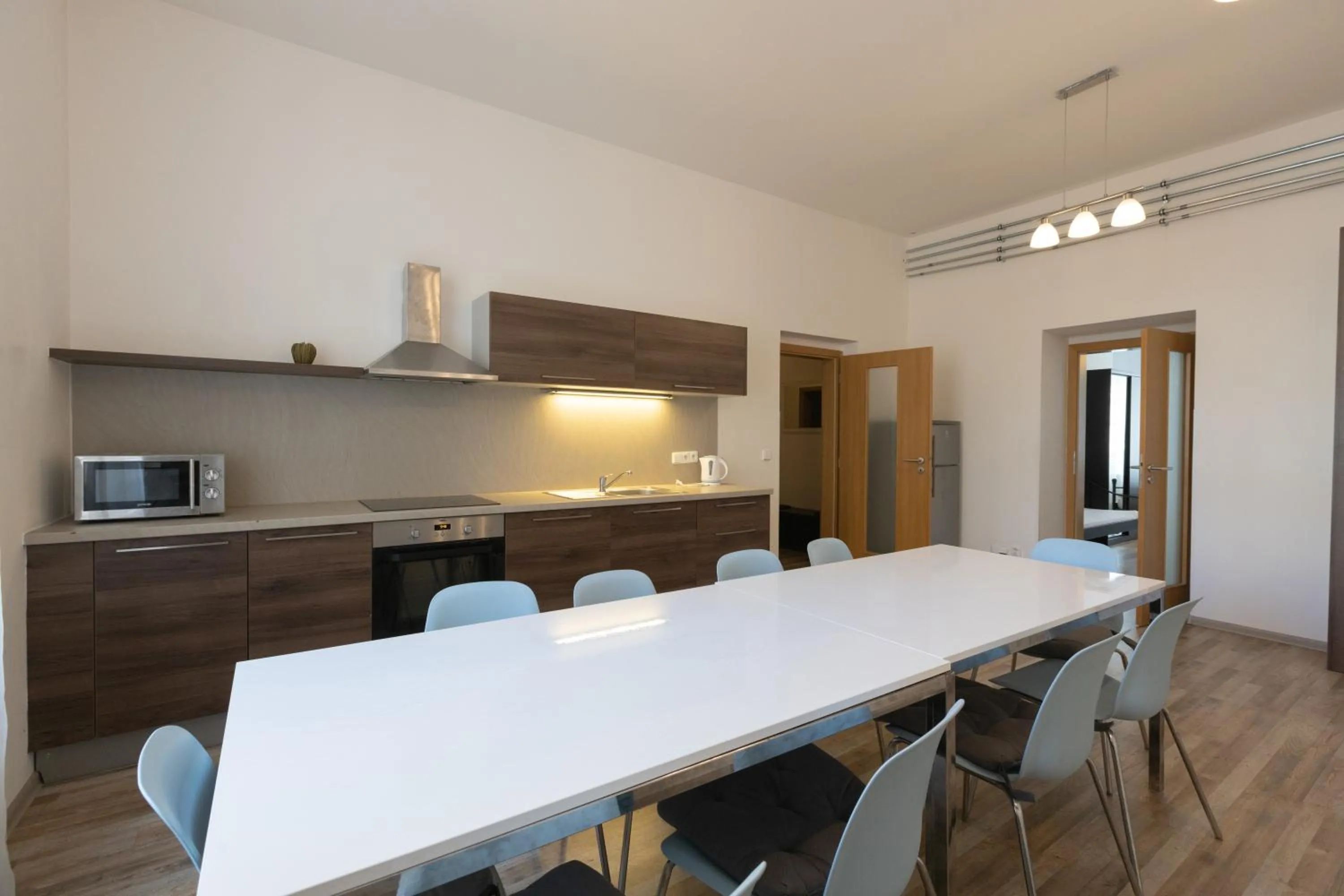 Top Wenceslas Square Apartment