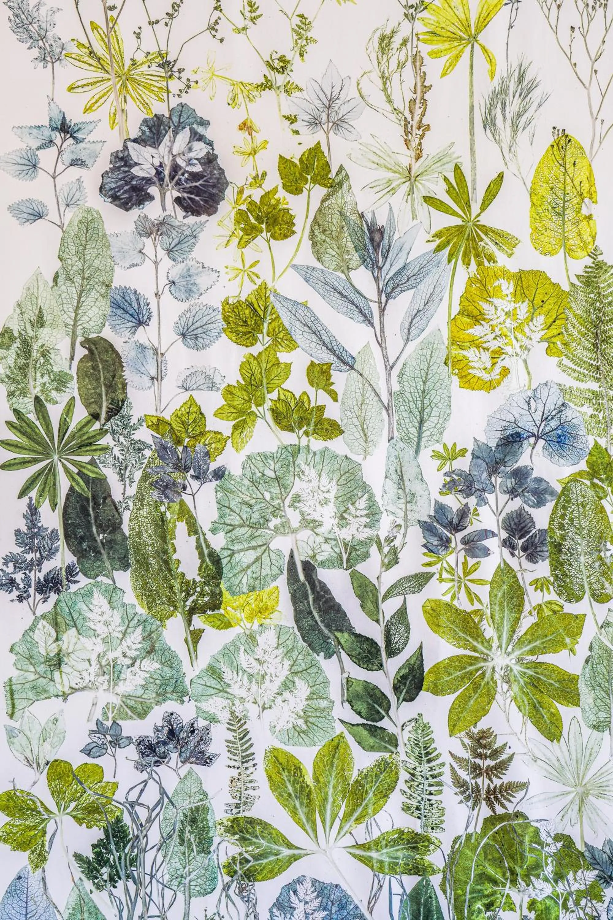 Decorative detail in Lundsgaard Gods Badehotel