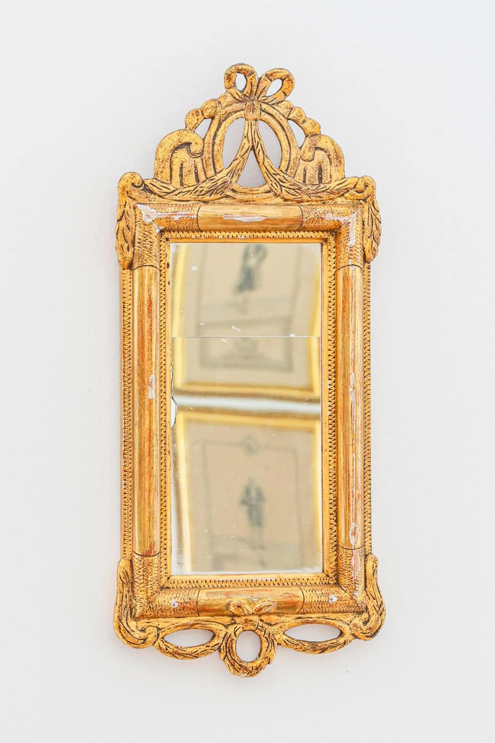 Decorative detail in Lundsgaard Gods Badehotel