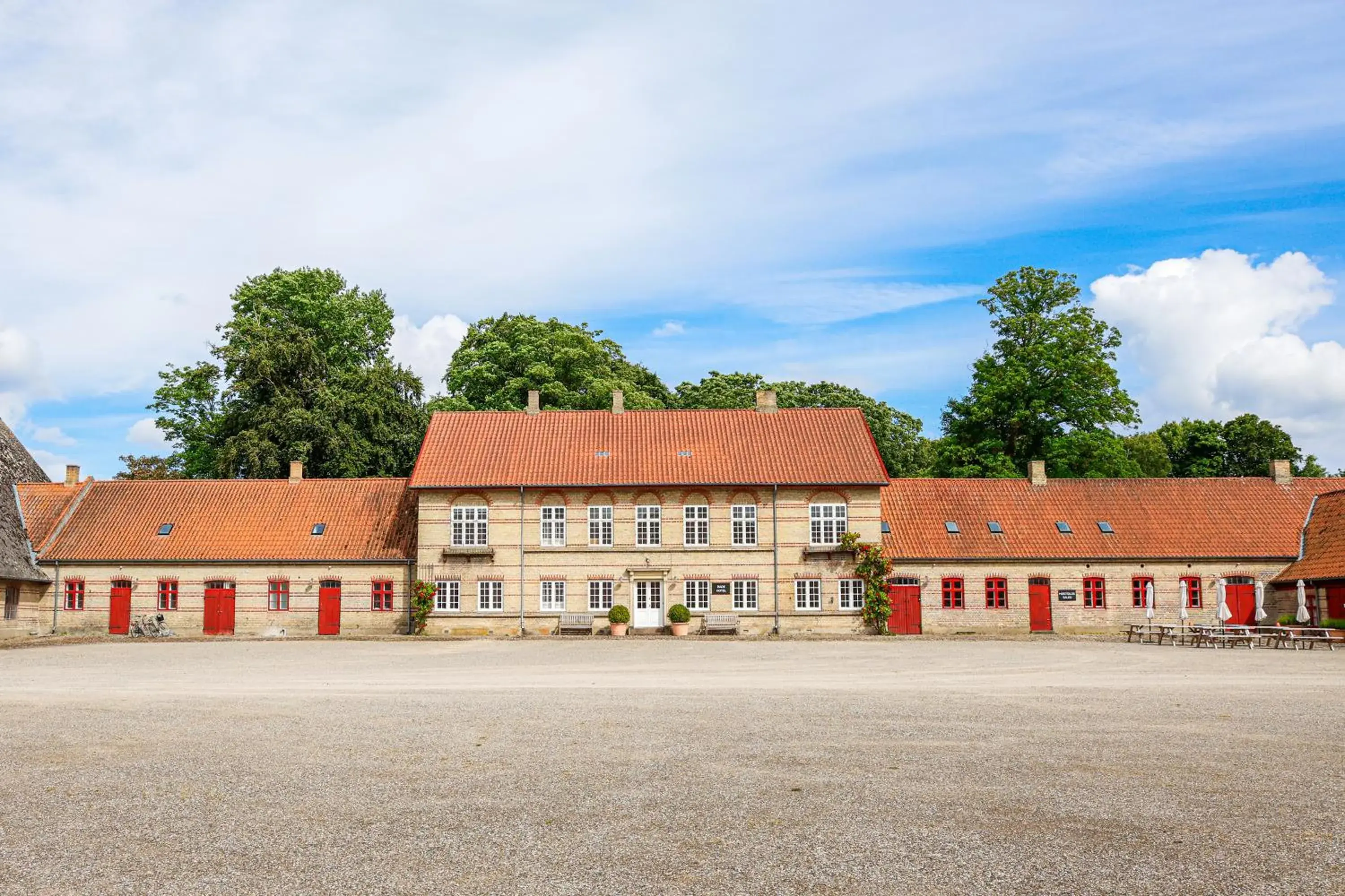 Lundsgaard Gods Badehotel Lundsgaard Gods Badehotel