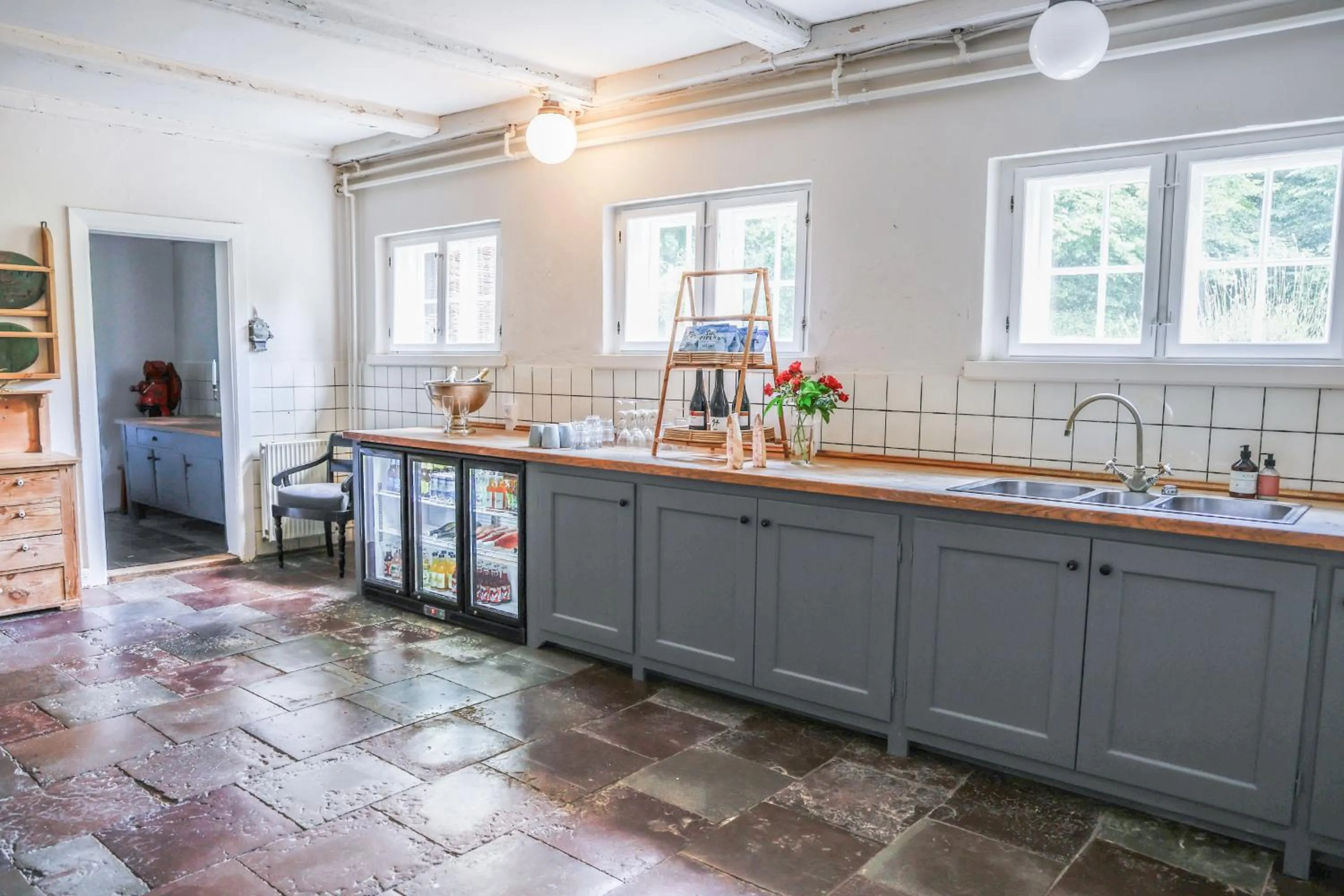 Coffee/tea facilities in Lundsgaard Gods Badehotel