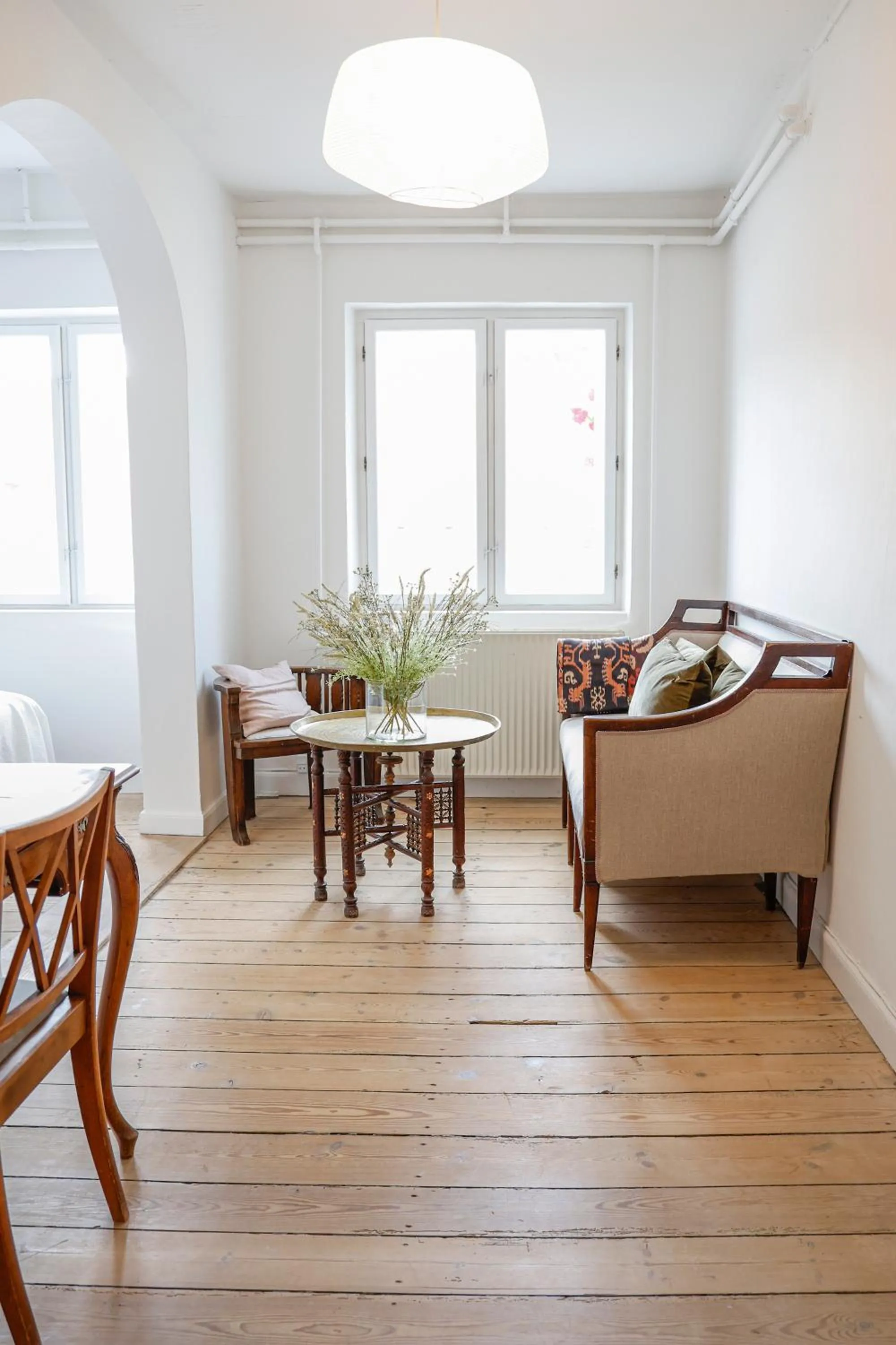 Bedroom in Lundsgaard Gods Badehotel