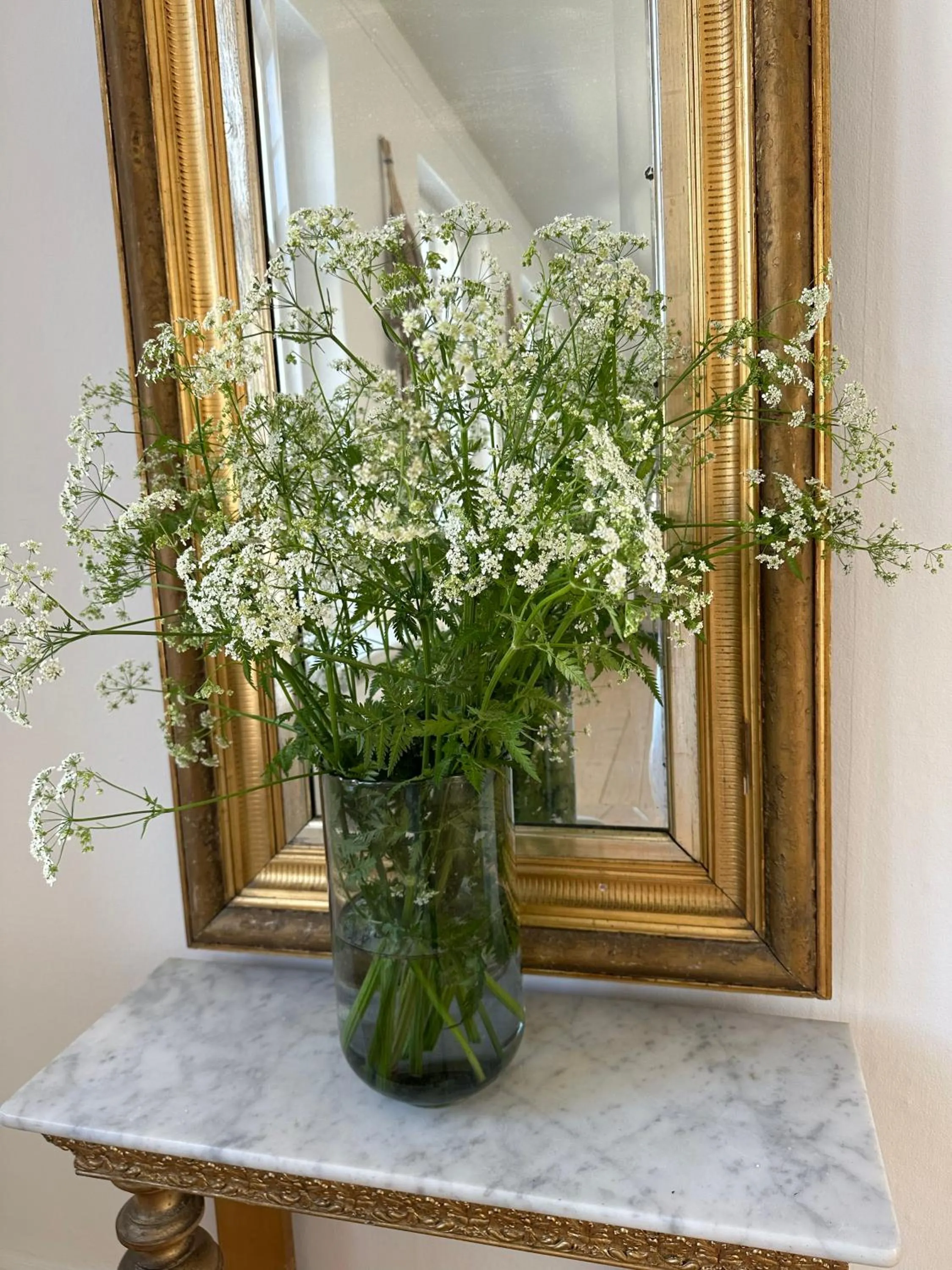 Decorative detail in Lundsgaard Gods Badehotel