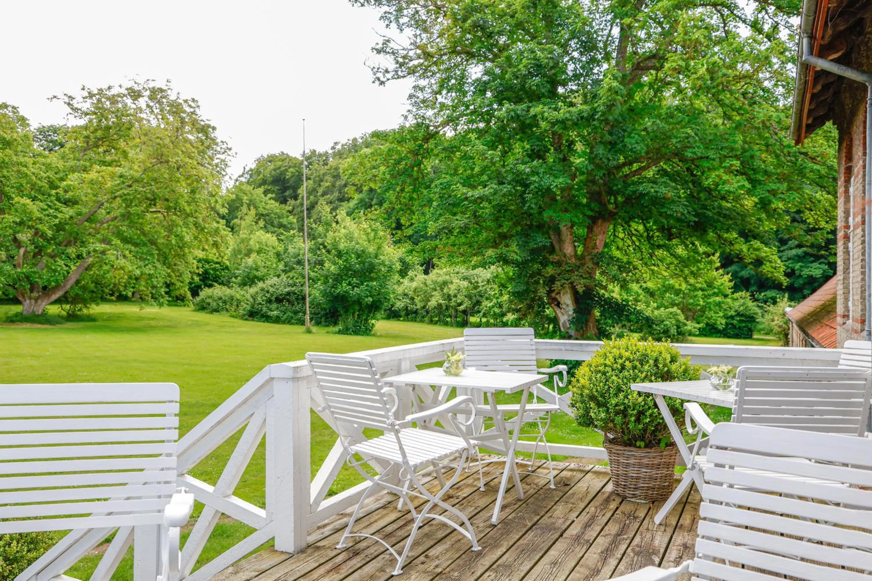 Day in Lundsgaard Gods Badehotel