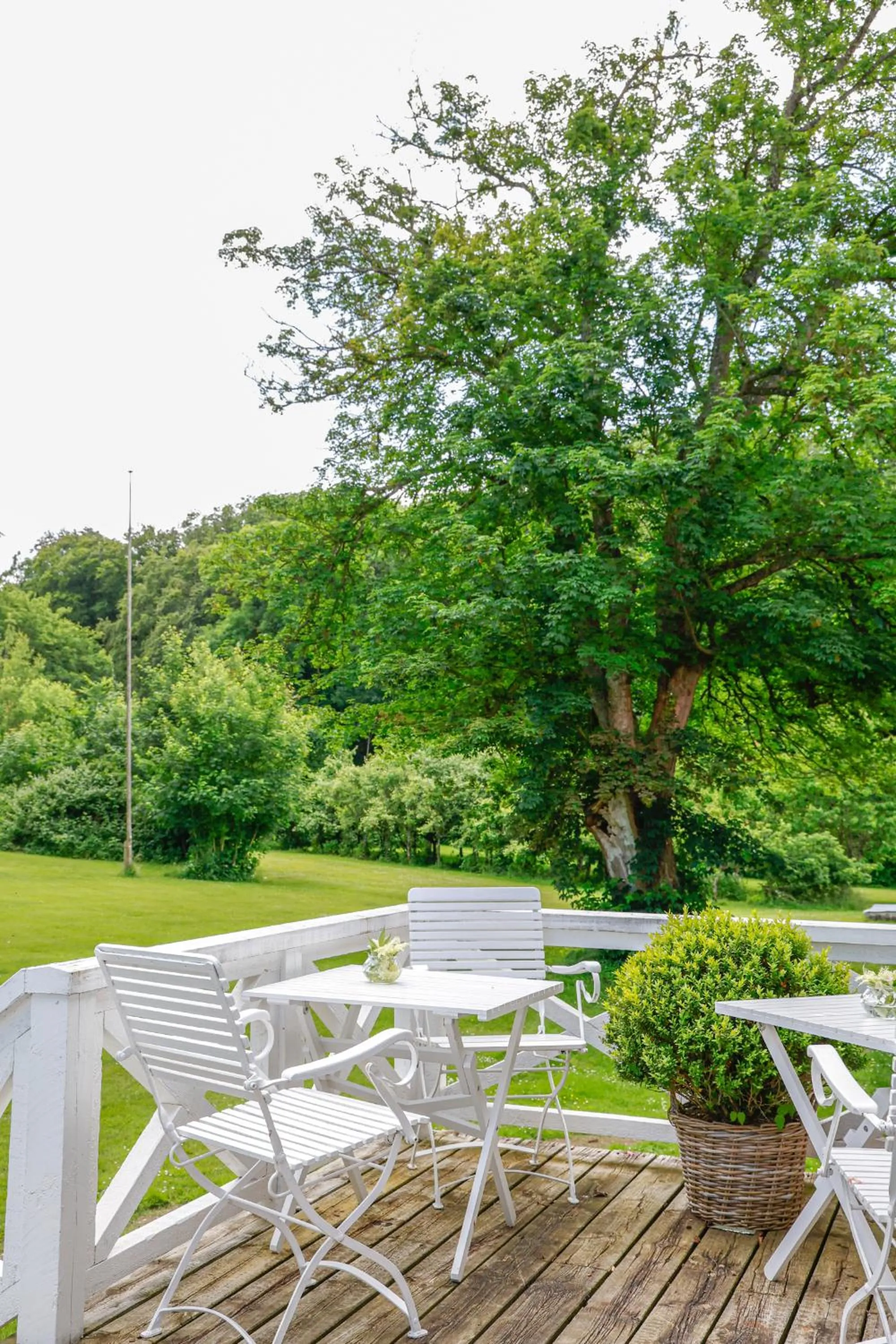 Day in Lundsgaard Gods Badehotel