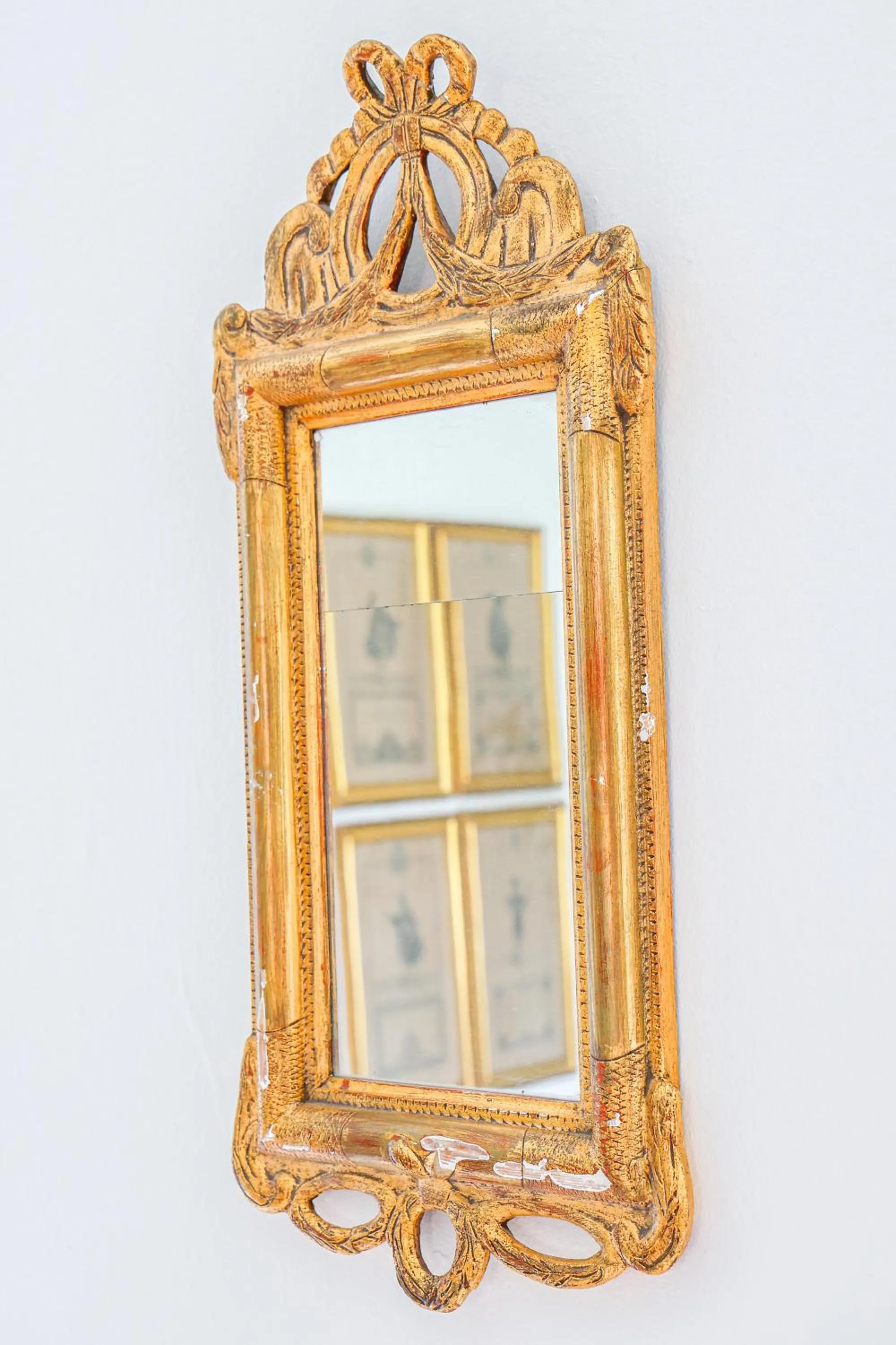 Decorative detail in Lundsgaard Gods Badehotel