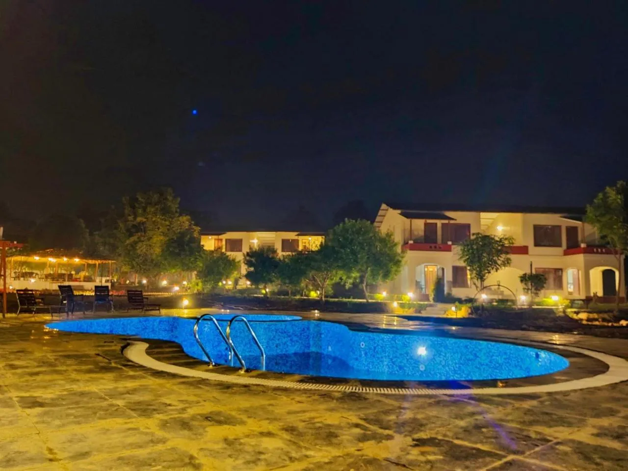 Greenscape Resort Satpura