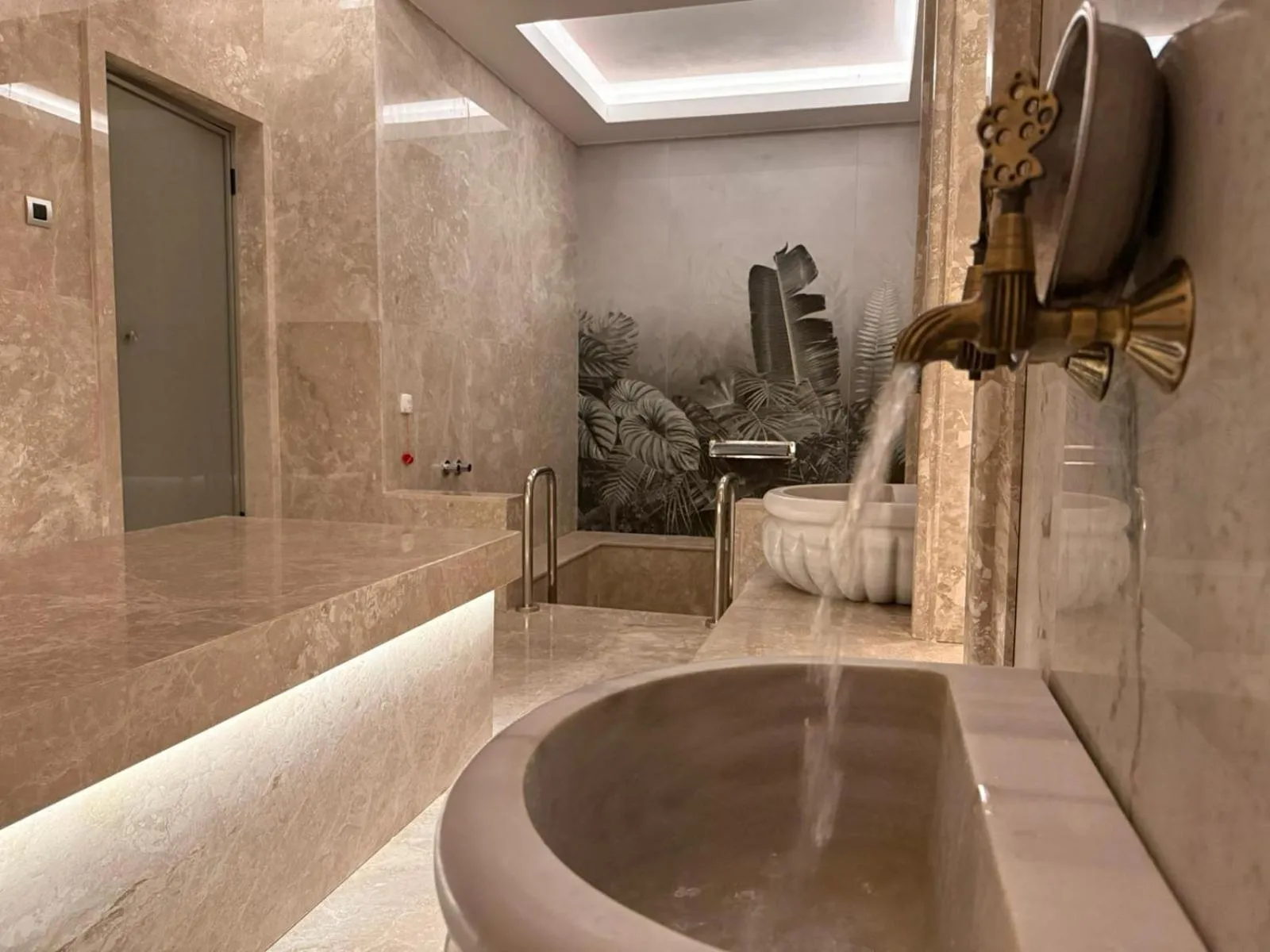 Spa and wellness centre/facilities in Sia Hotel Thermal & Spa