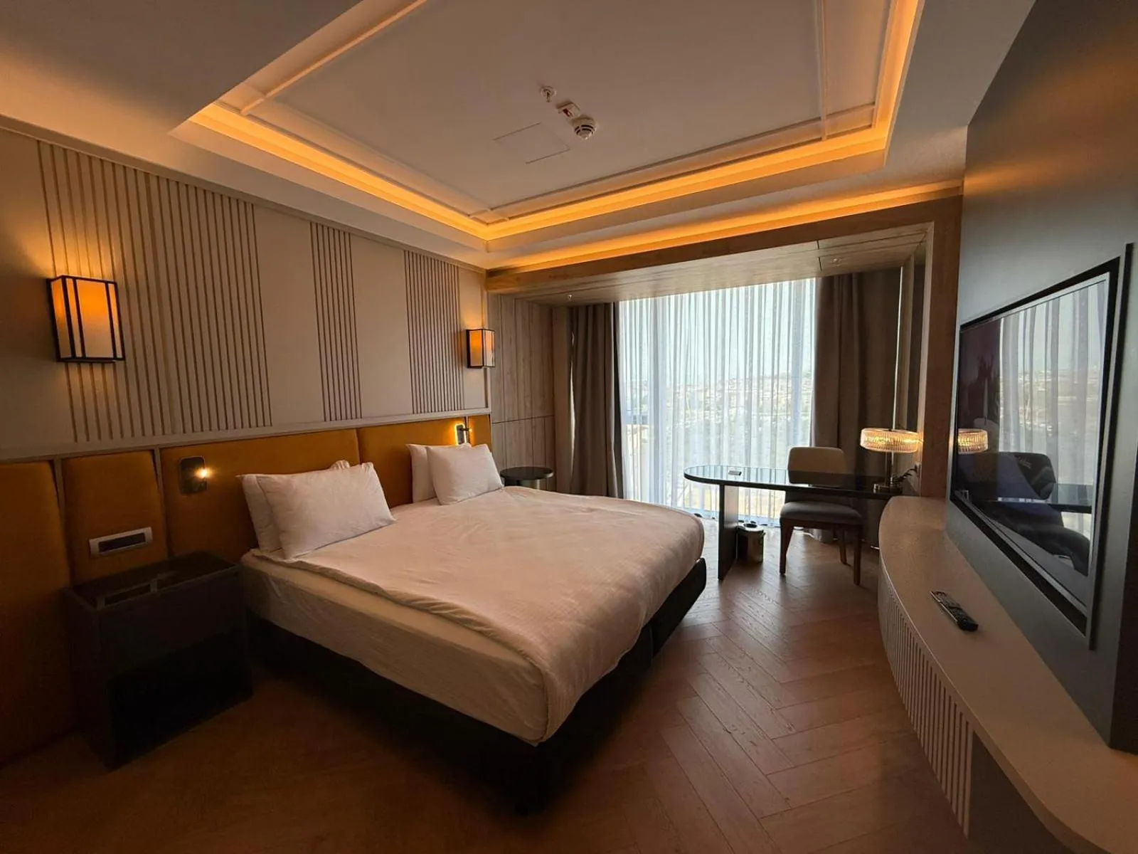 Bedroom, Bed in Sia Hotel Thermal & Spa