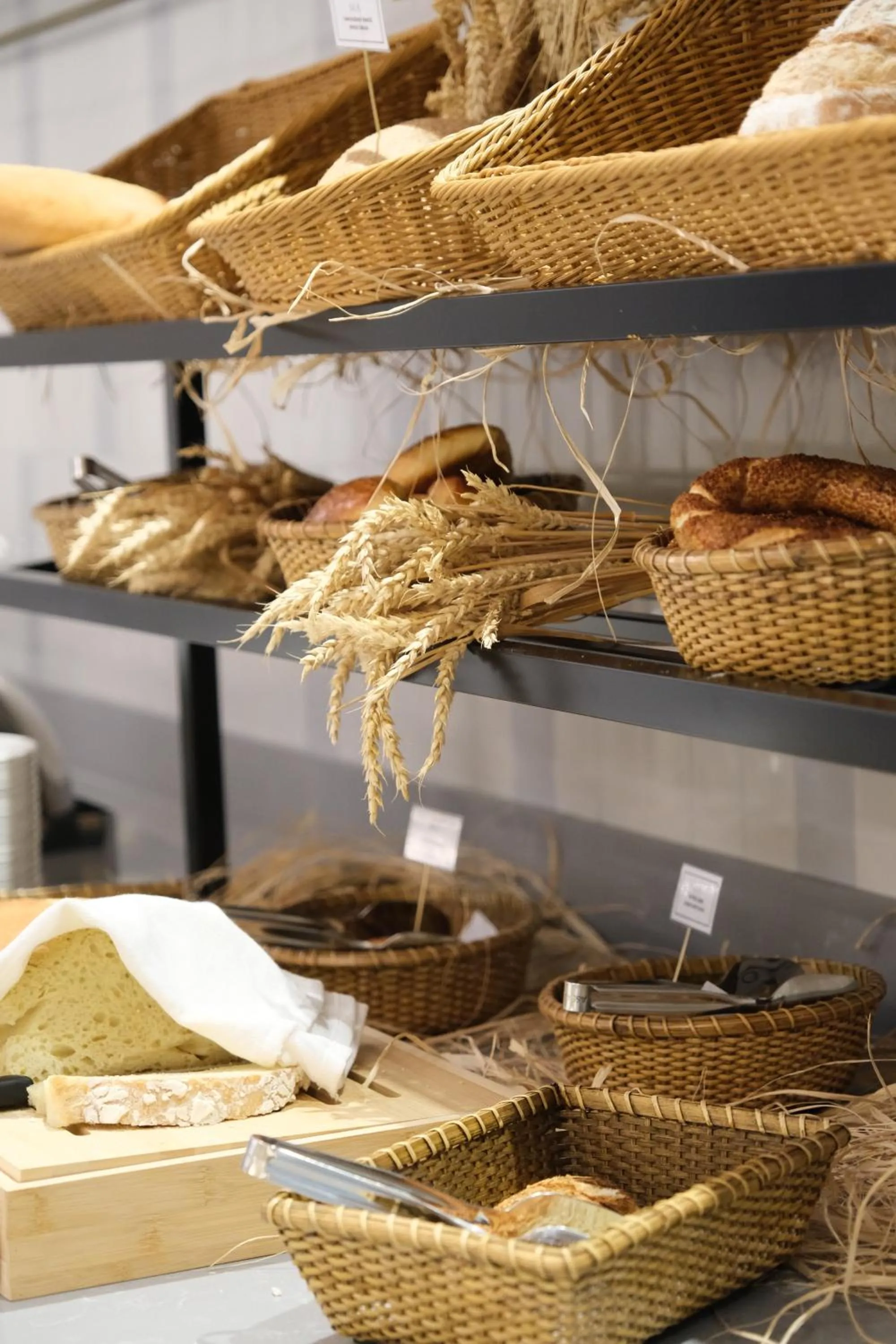 Breakfast in Sia Hotel Thermal & Spa