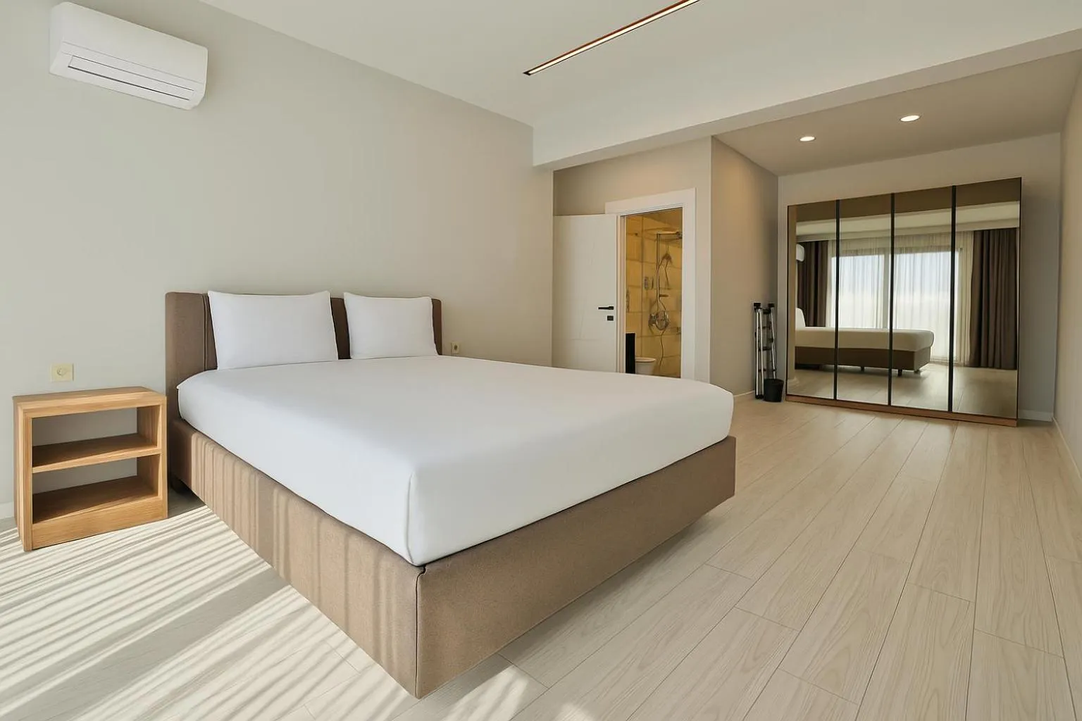 Bedroom, Bed in Sia Hotel Thermal & Spa