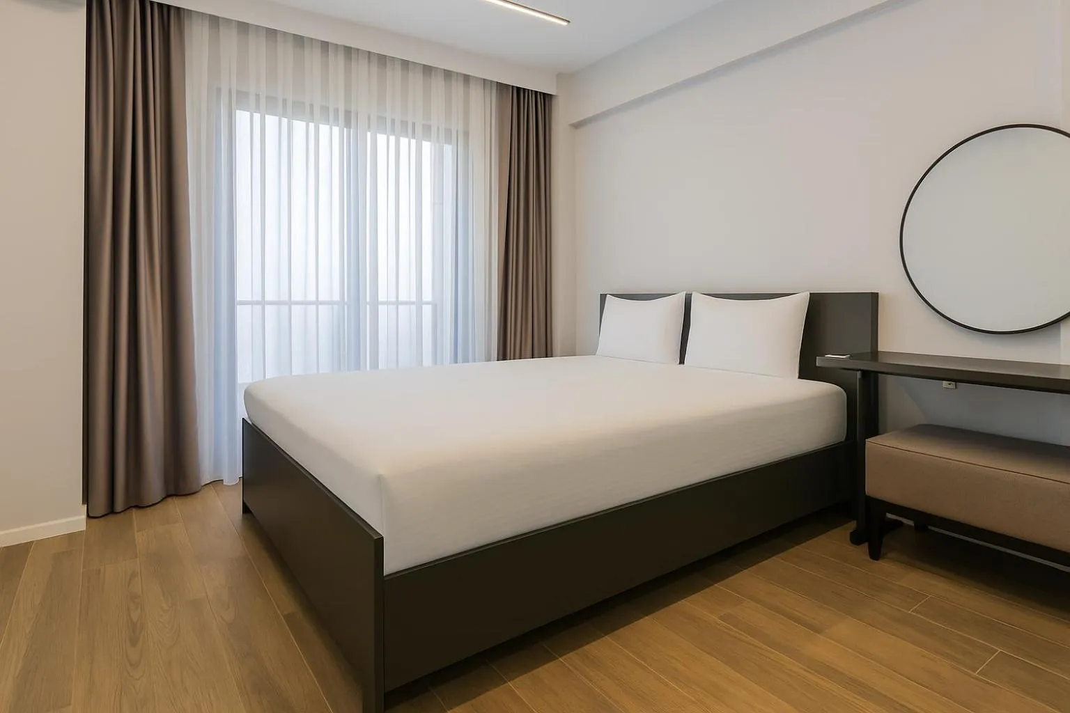 Bedroom, Bed in Sia Hotel Thermal & Spa