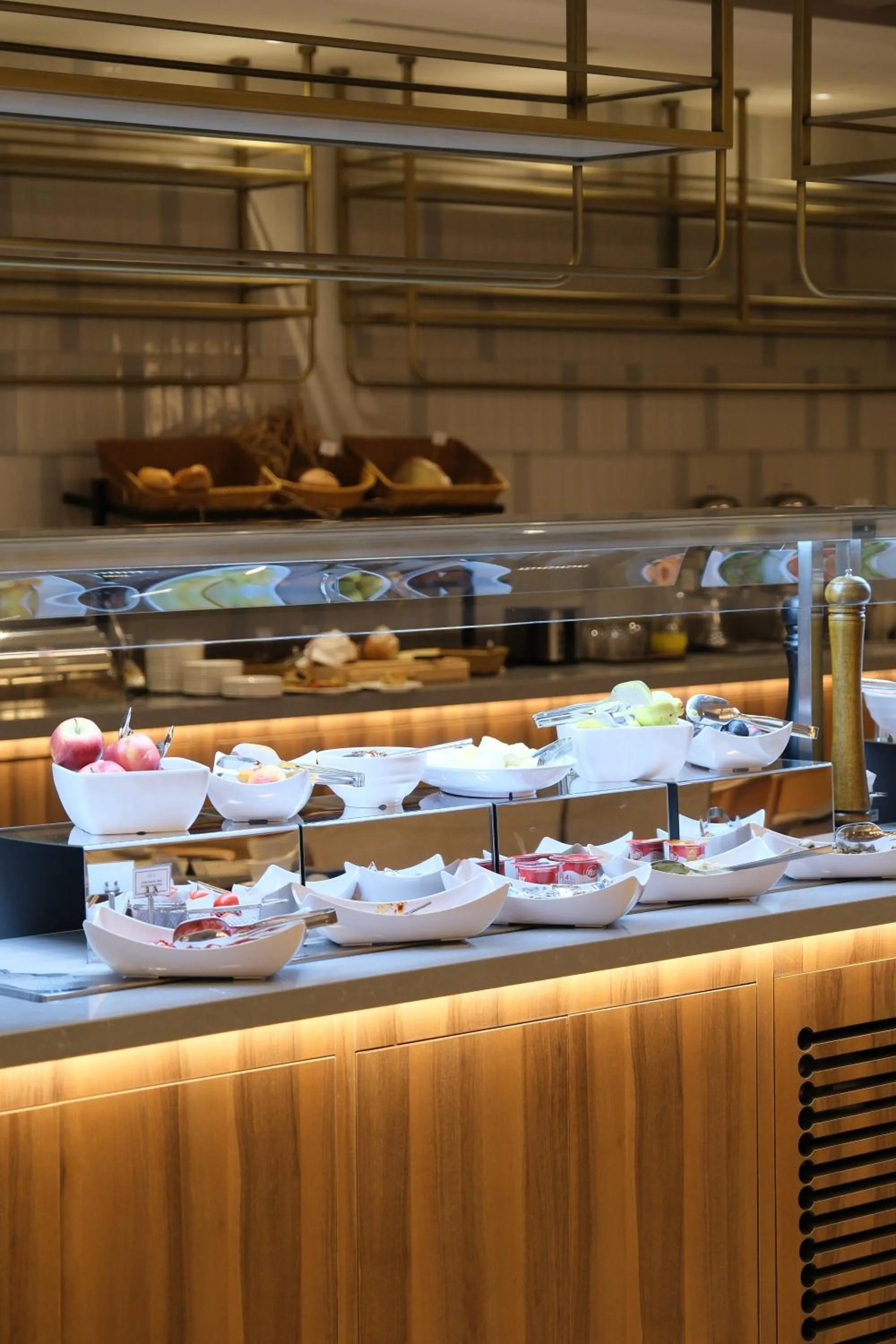 Breakfast in Sia Hotel Thermal & Spa