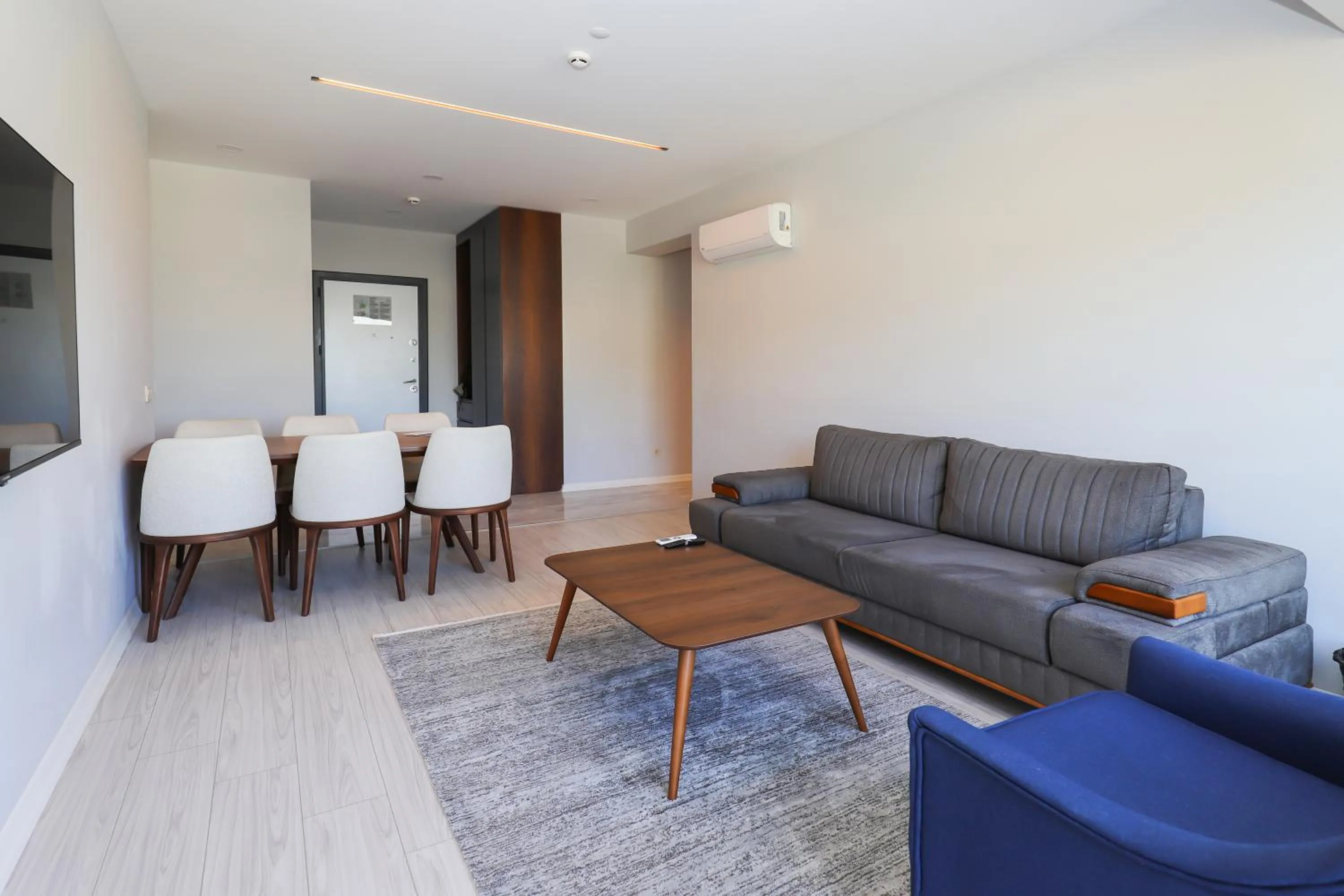 Seating area in Sia Hotel Thermal & Spa