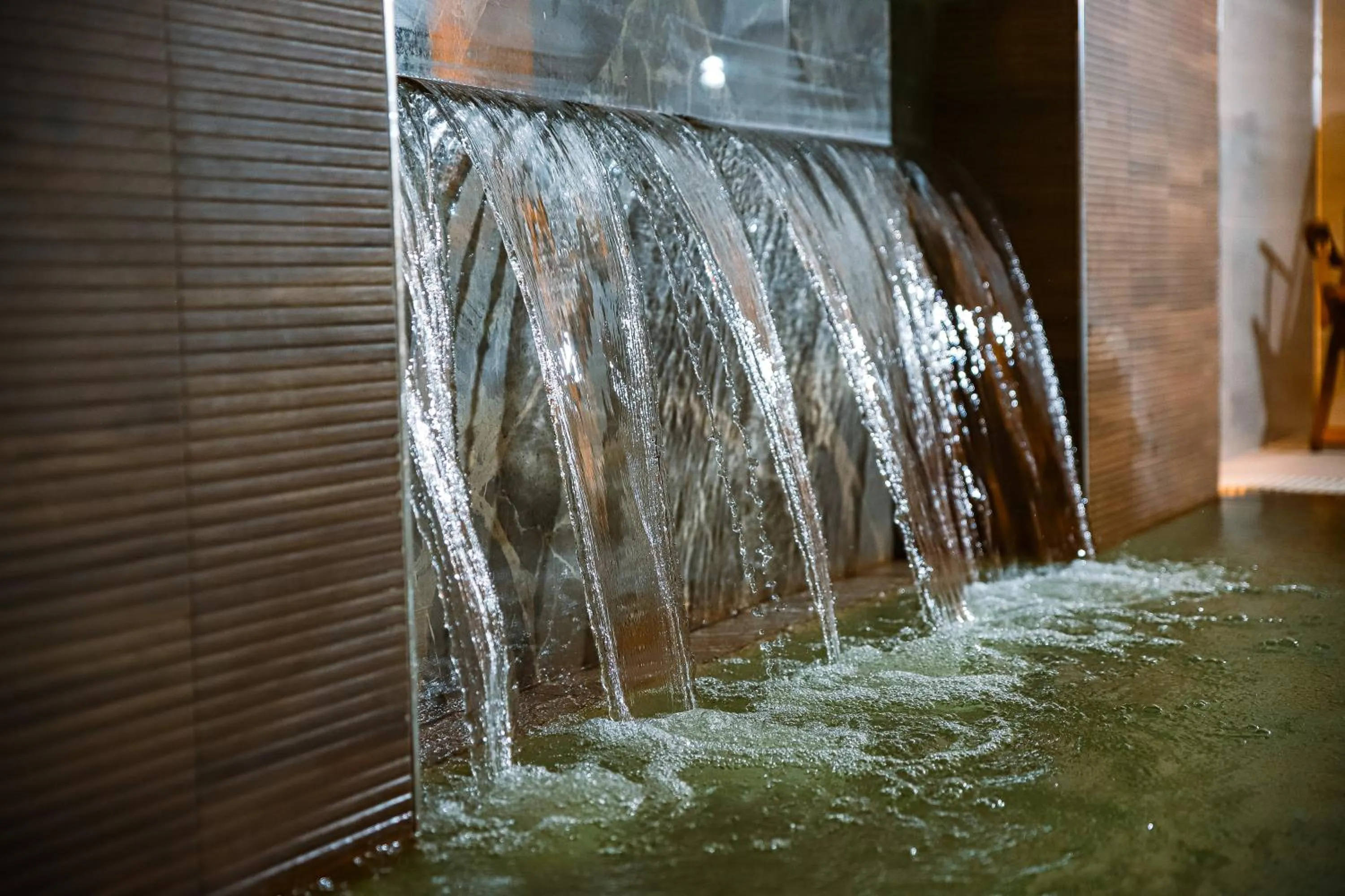 Spa and wellness centre/facilities in Sia Hotel Thermal & Spa