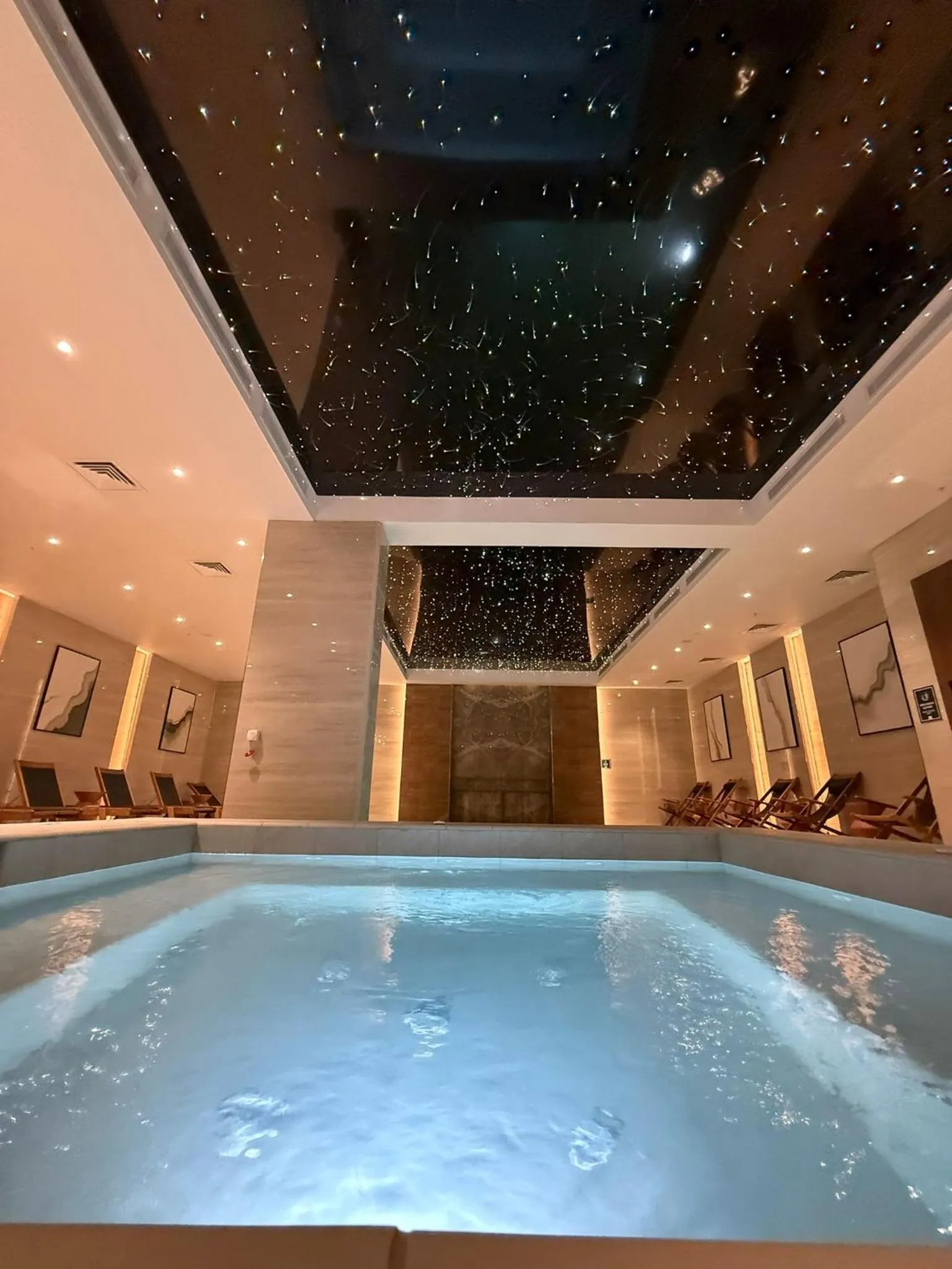 Spa and wellness centre/facilities in Sia Hotel Thermal & Spa